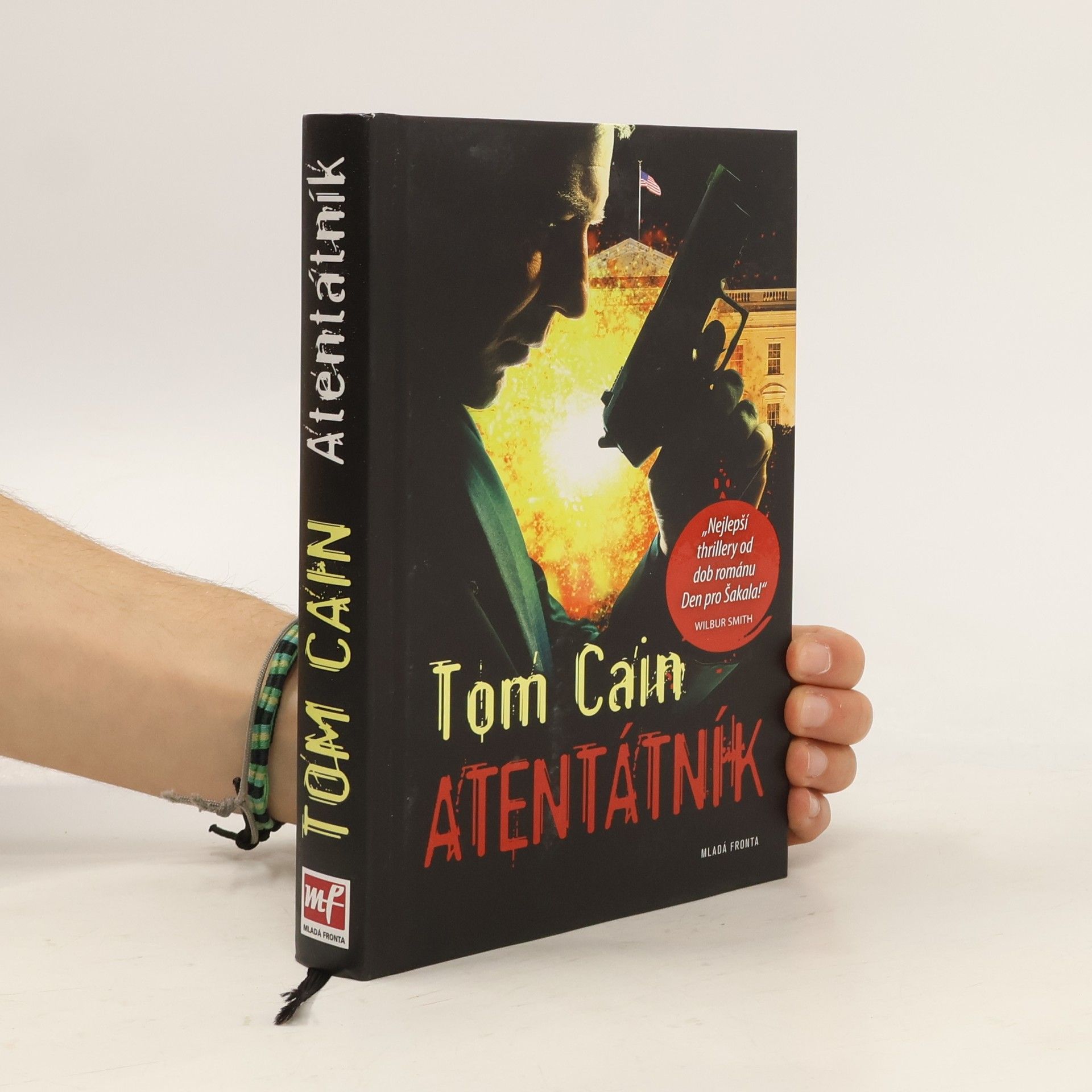 Diana Thomas Atentátník