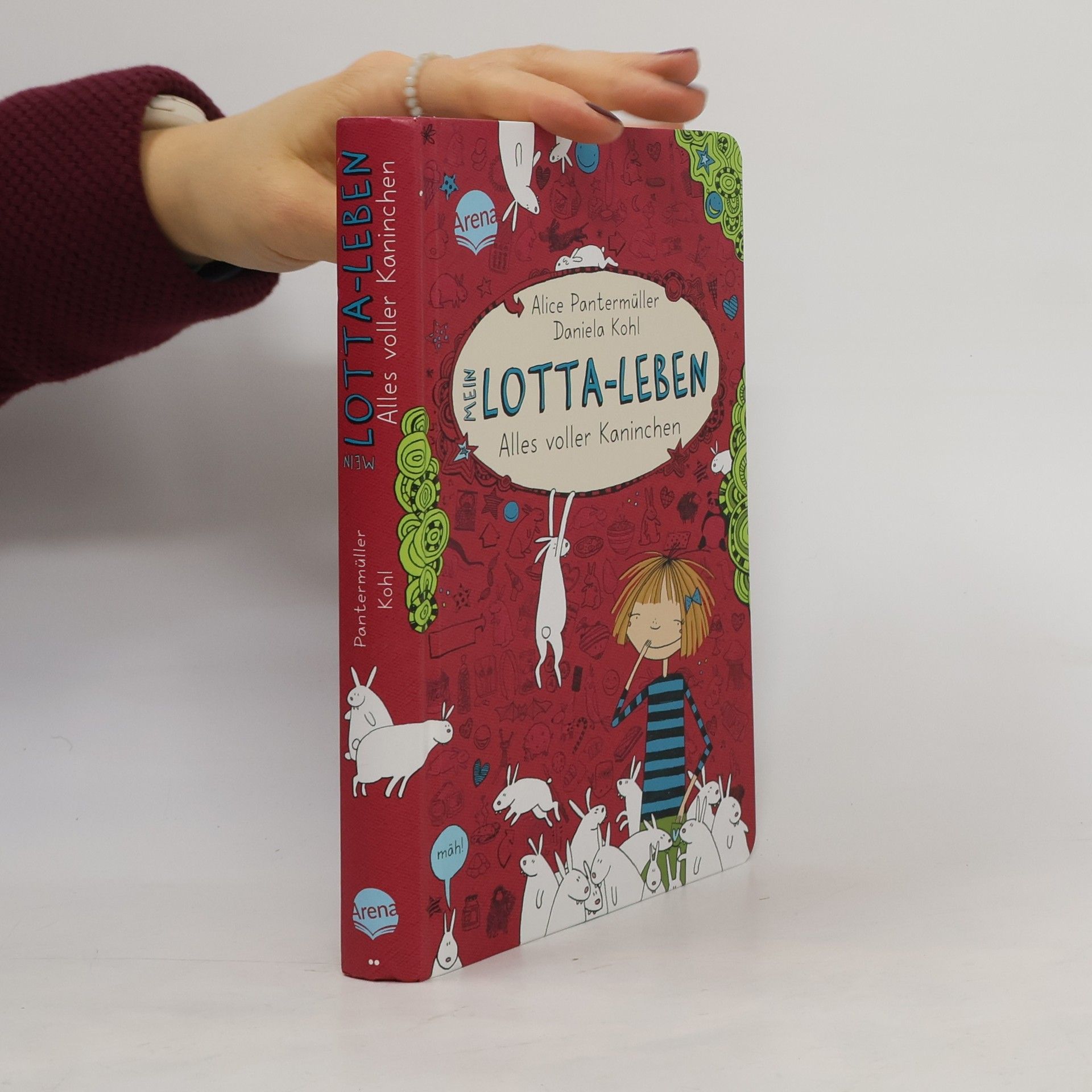 Alice Pantemüller Mein Lotta-leben