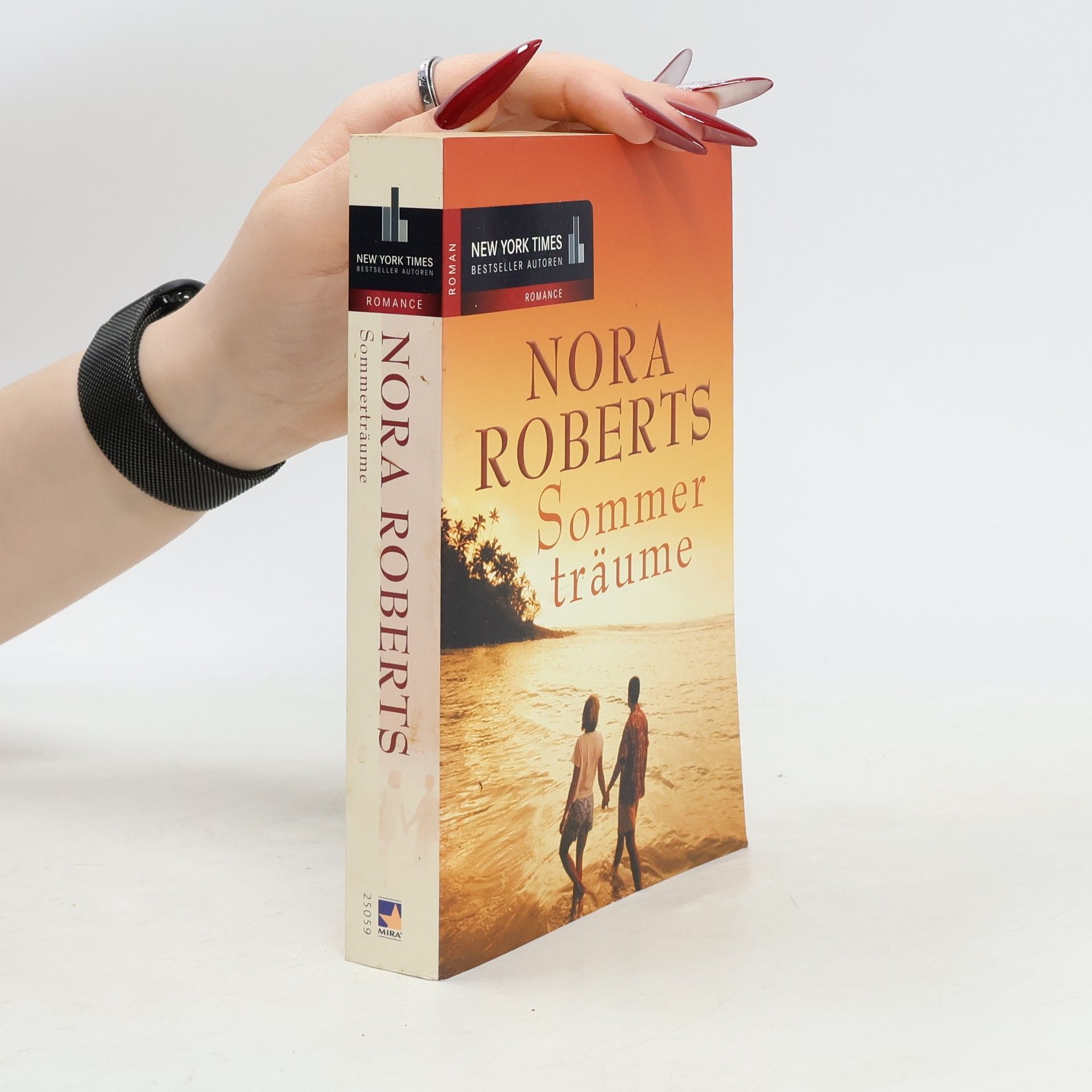 Nora Roberts Sommerträume