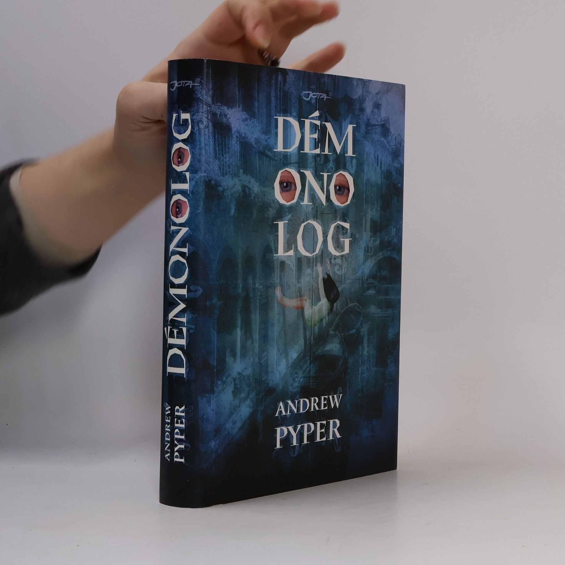 Andrew Pyper Démonolog