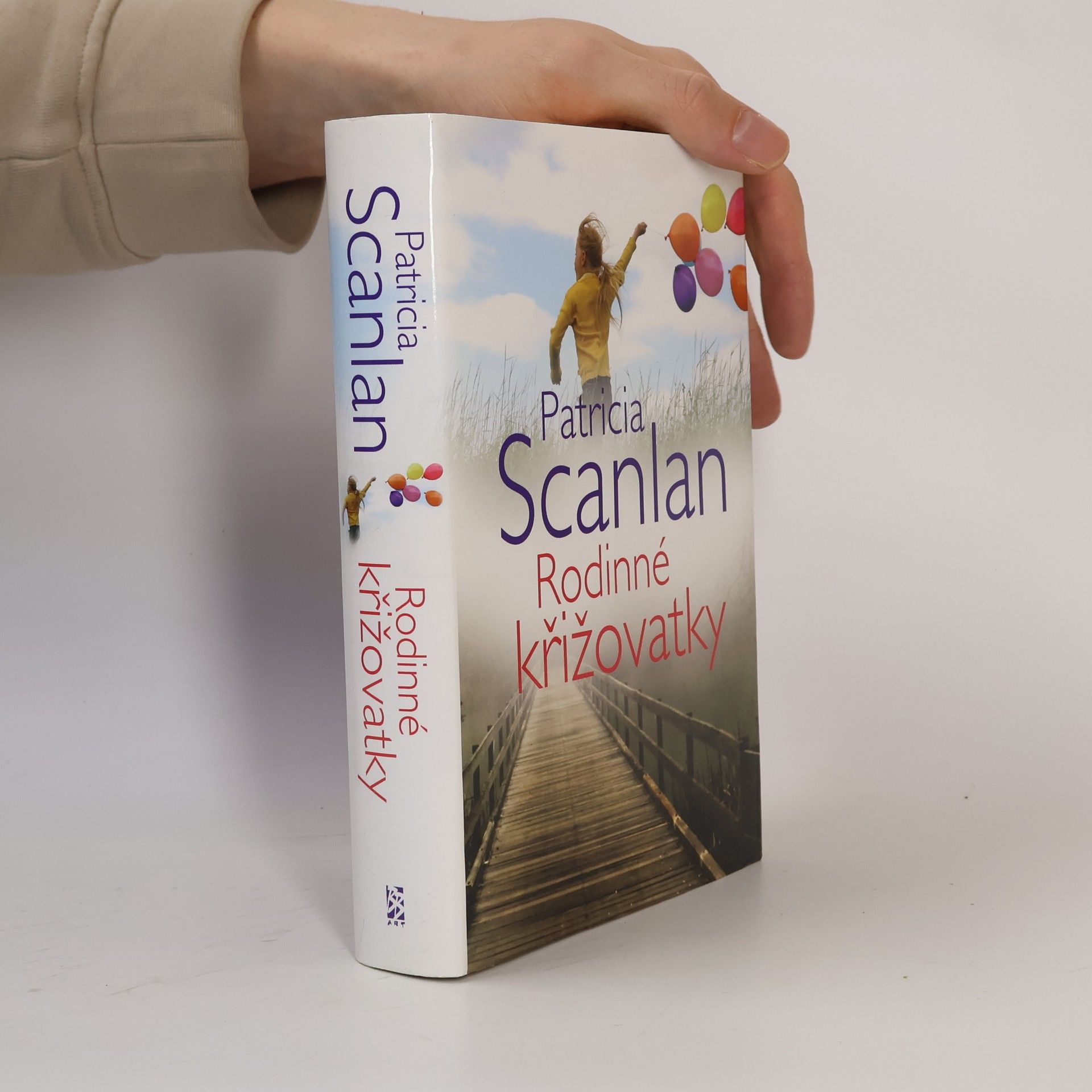 Patricia Scanlan Rodinné křižovatky