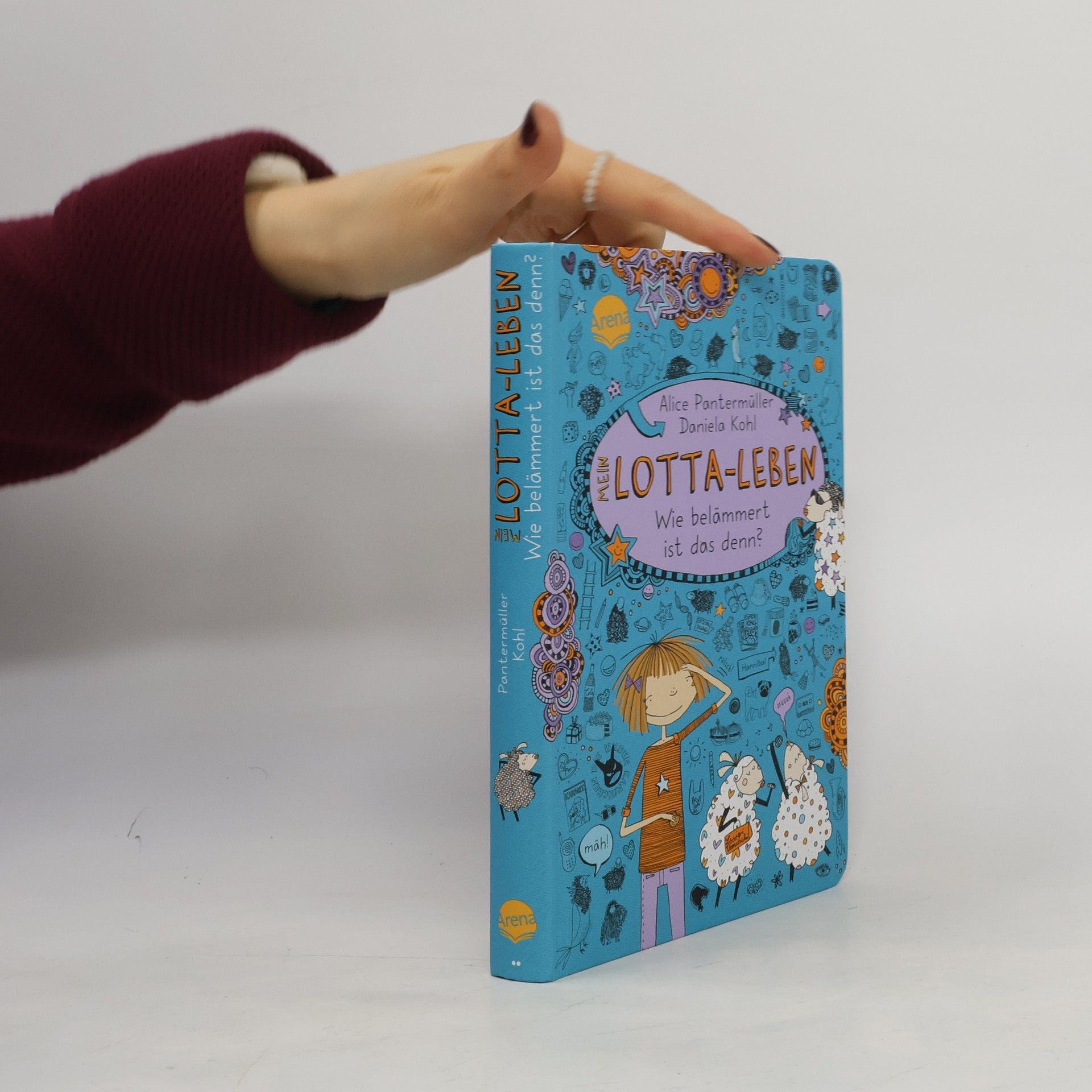 Mein Lotta-Leben. Wie belämmert ist das denn?