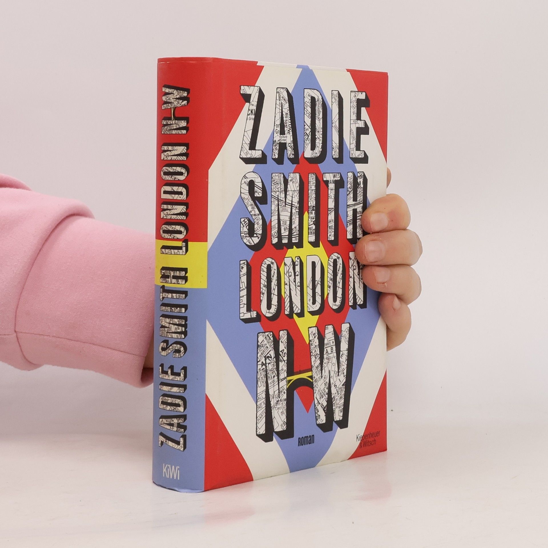 Zadie Smith London N-W