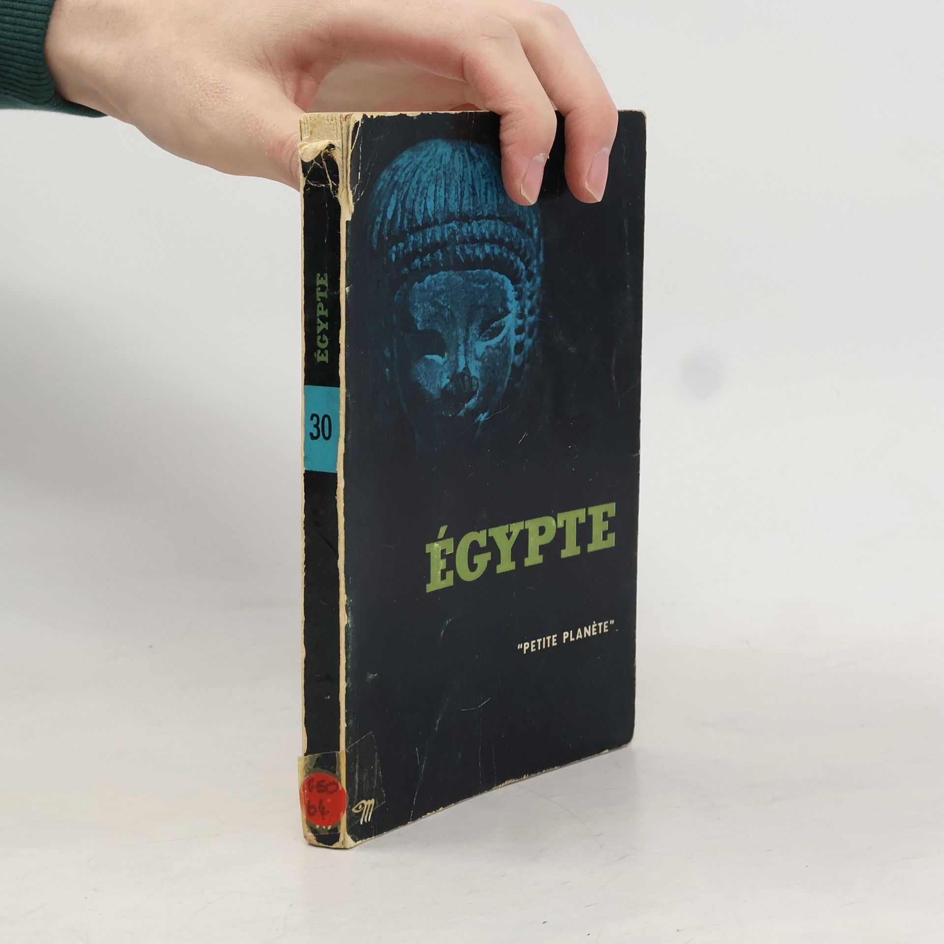 Kolektív autorov Égypte