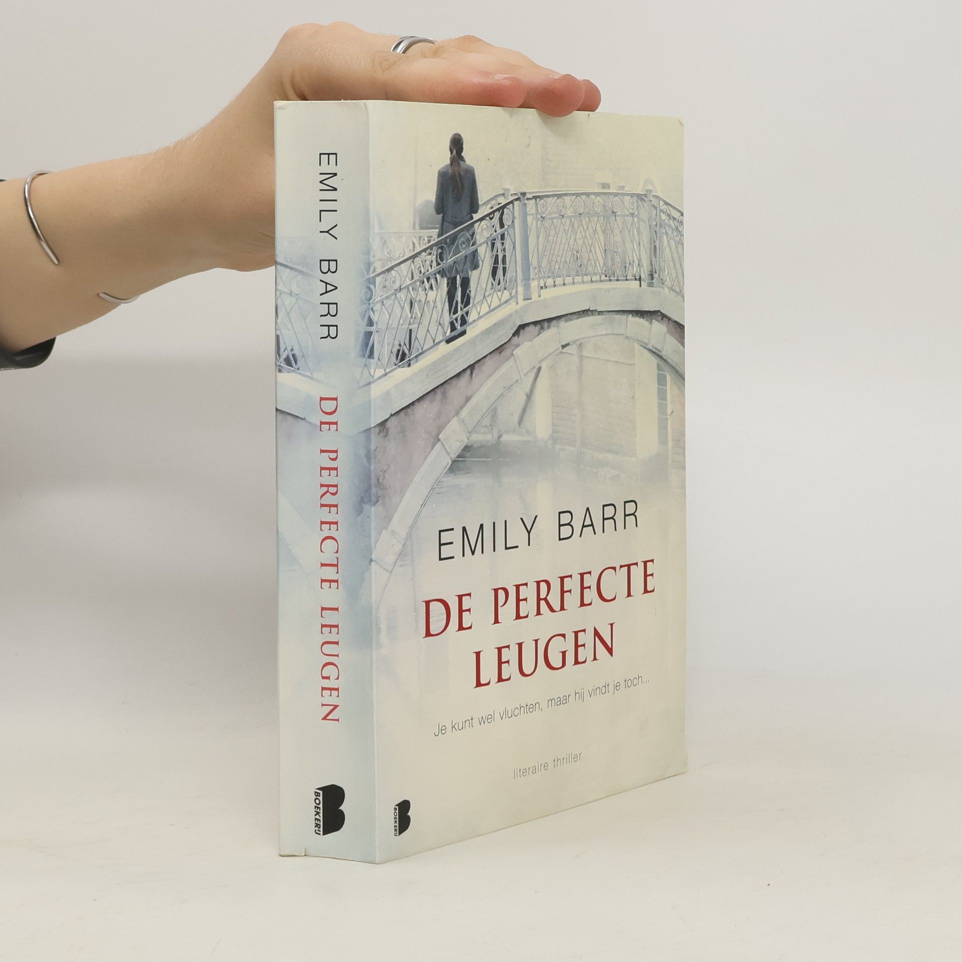 Emily Barr De perfecte leugen