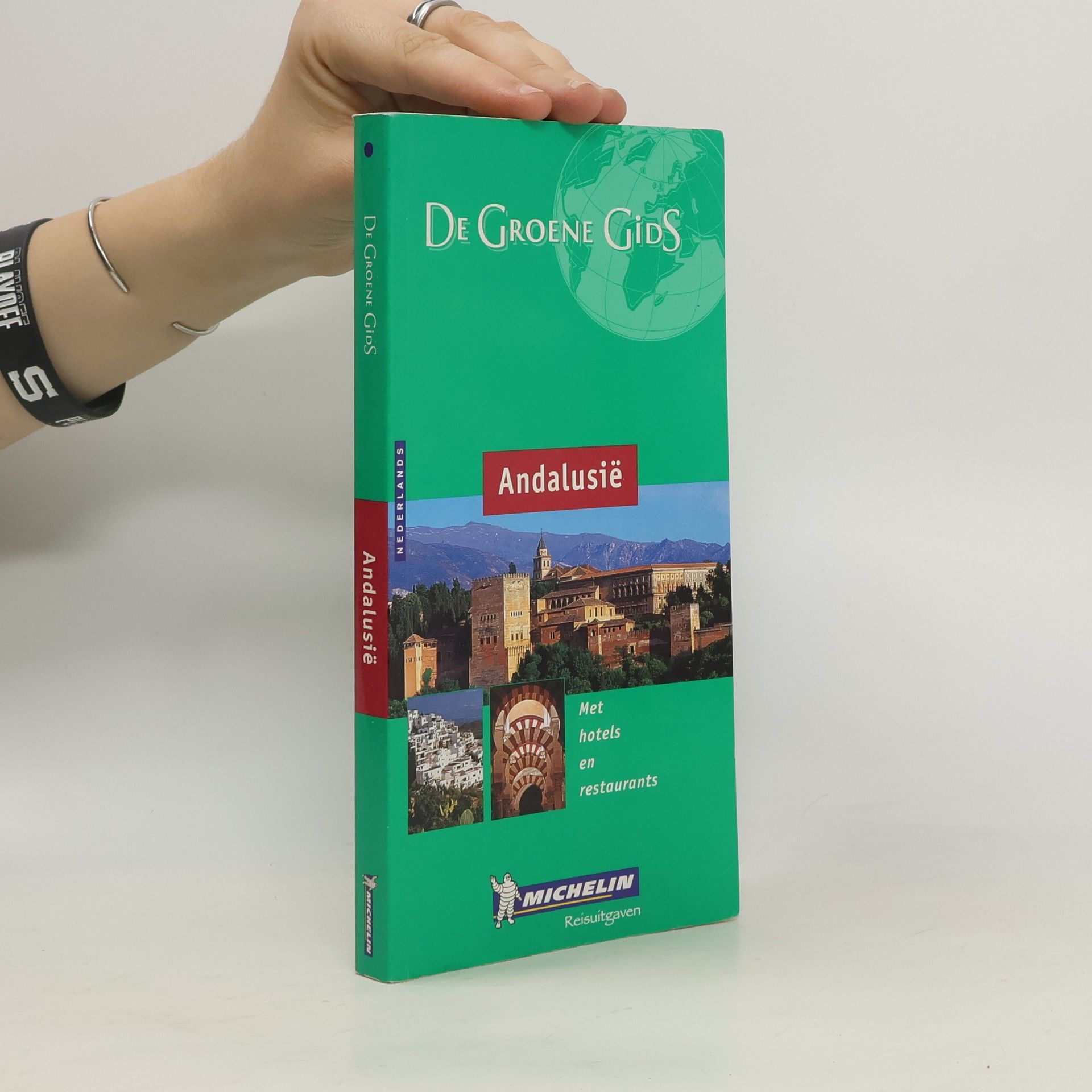 De Groene Gids Andalusië