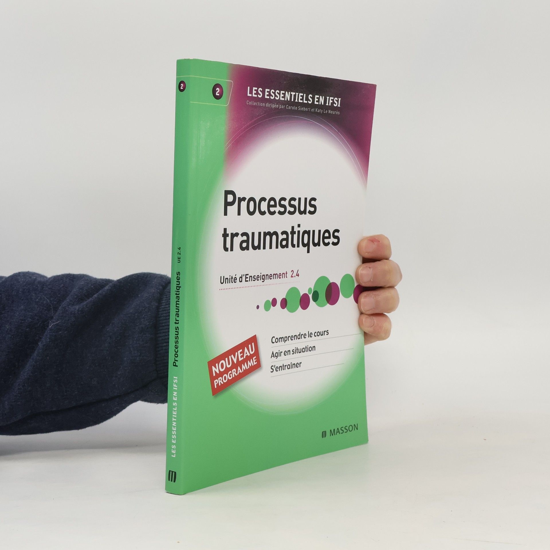 Katy Le Neurès Processus traumatiques UE 2.4