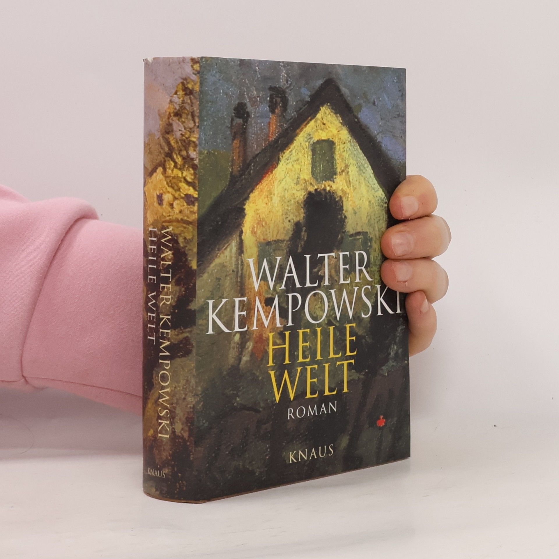 Walter Kempowski Heile Welt