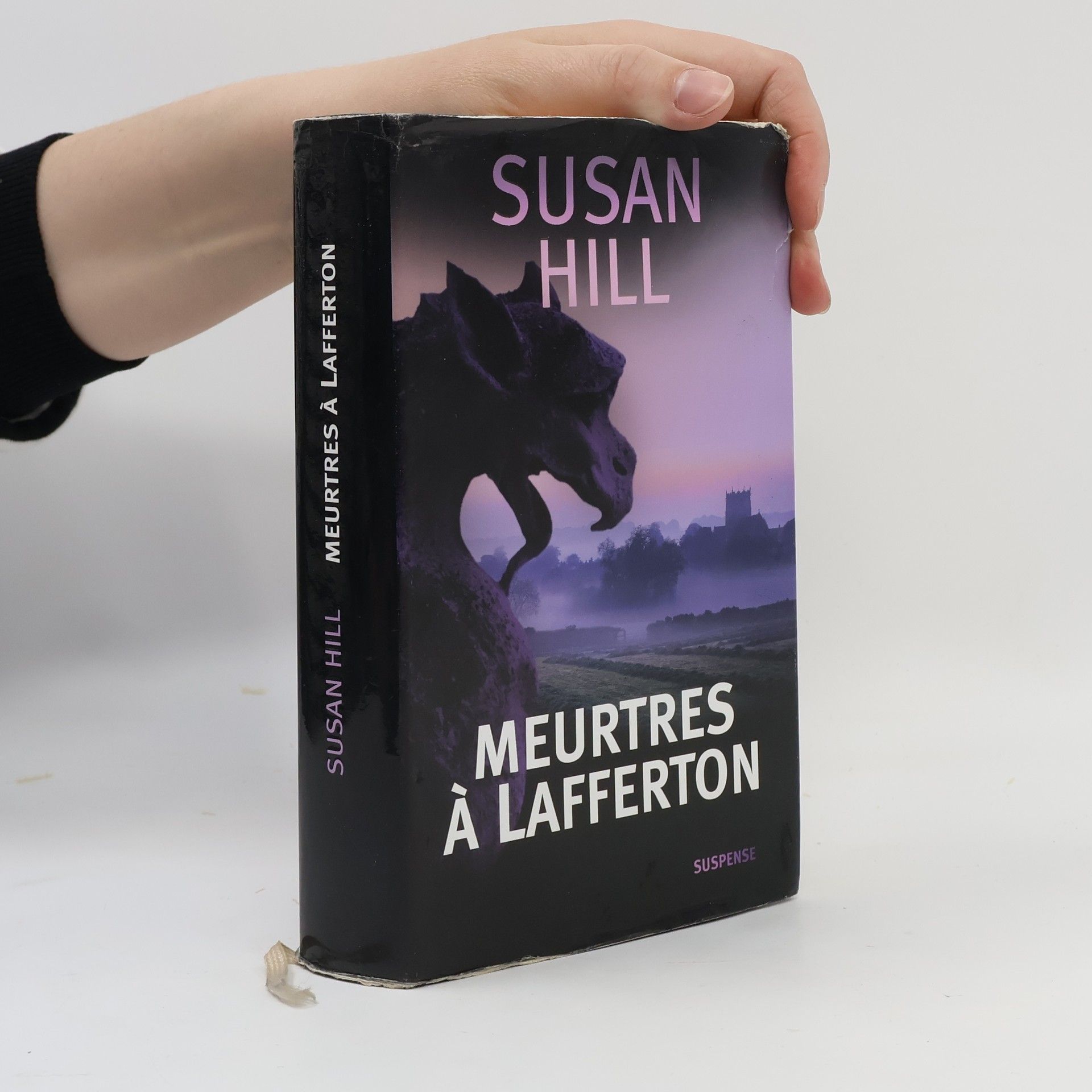 Susan Hill Meurtres à Lafferton