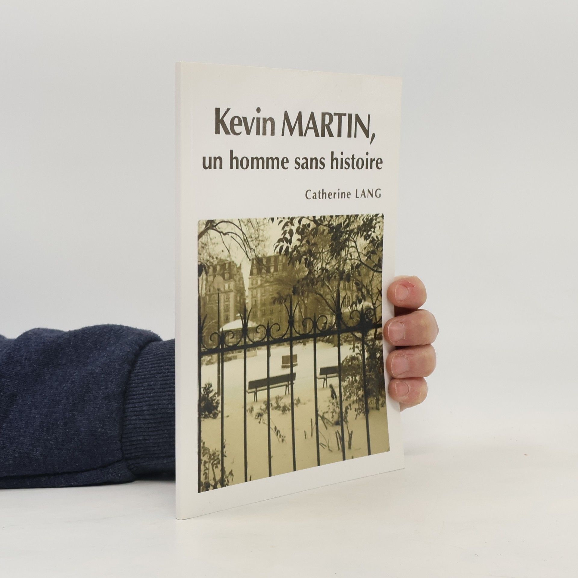 Catherine Lang Kévin Martin