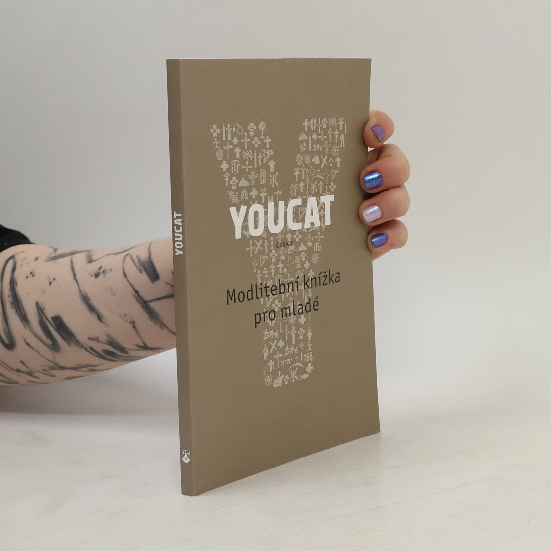 Georg von Lengerke Youcat: Modlitební knížka pro mladé