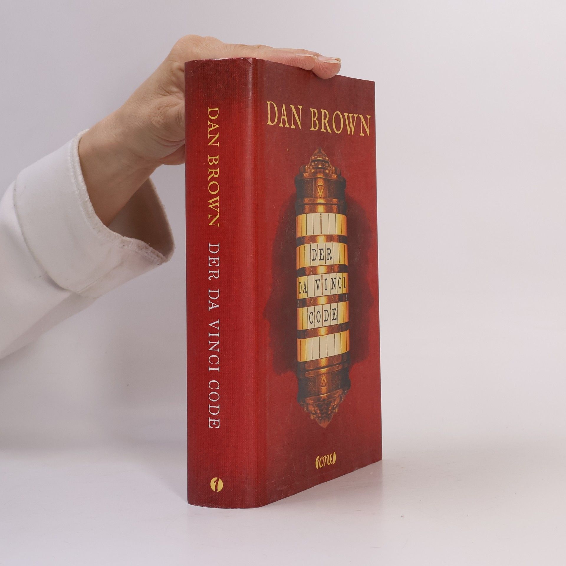 Dan Brown Der Da Vinci Code
