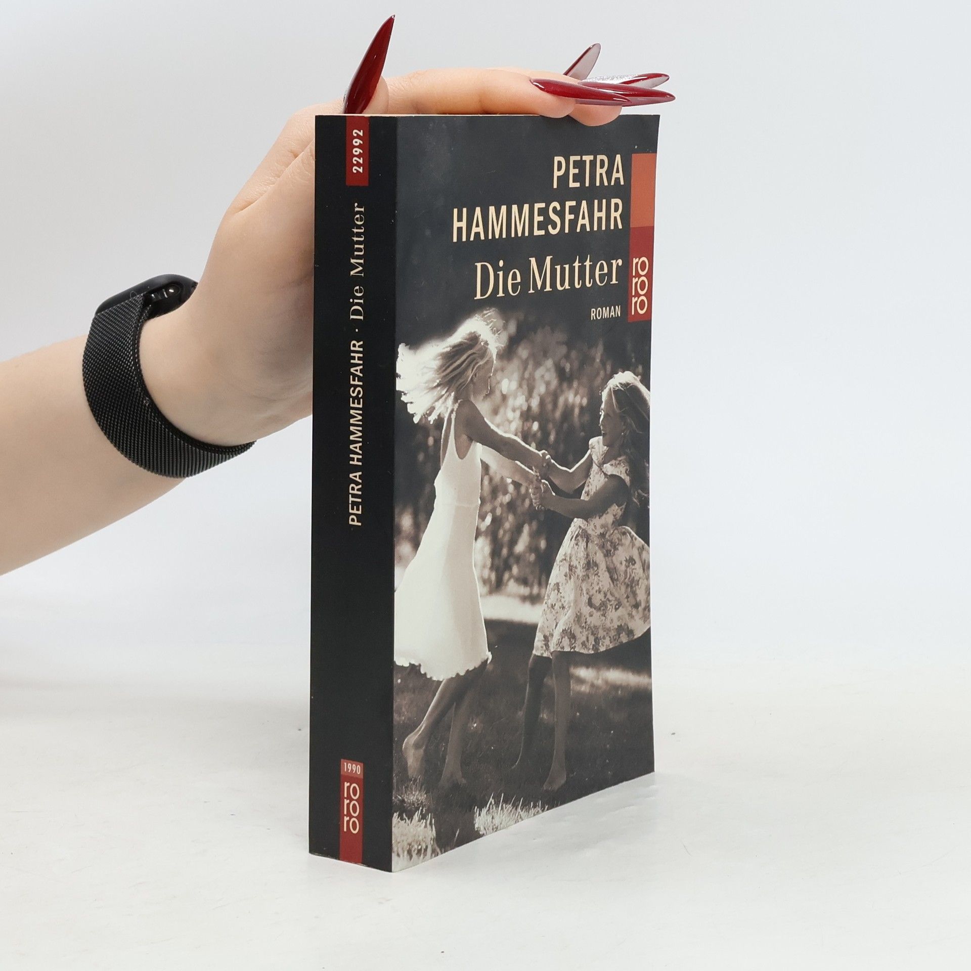 Petra Hammesfahr Die Mutter