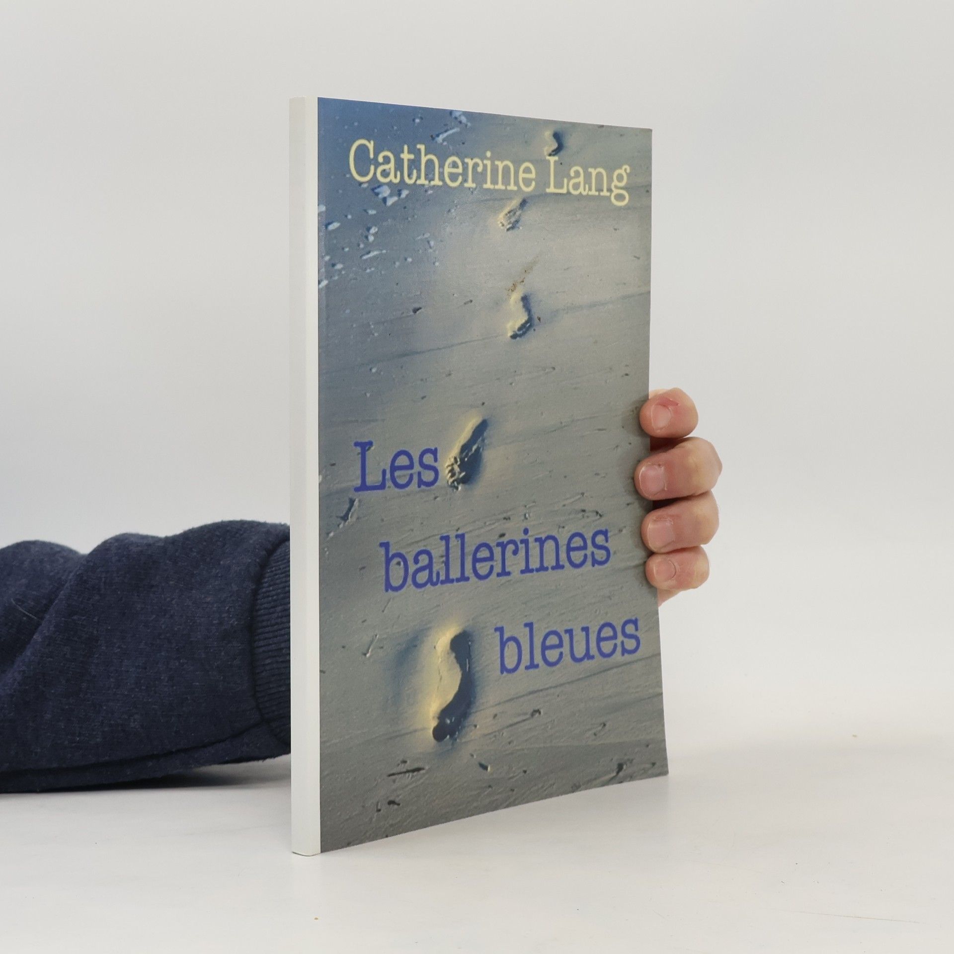 Catherine Lang Les ballerines bleues