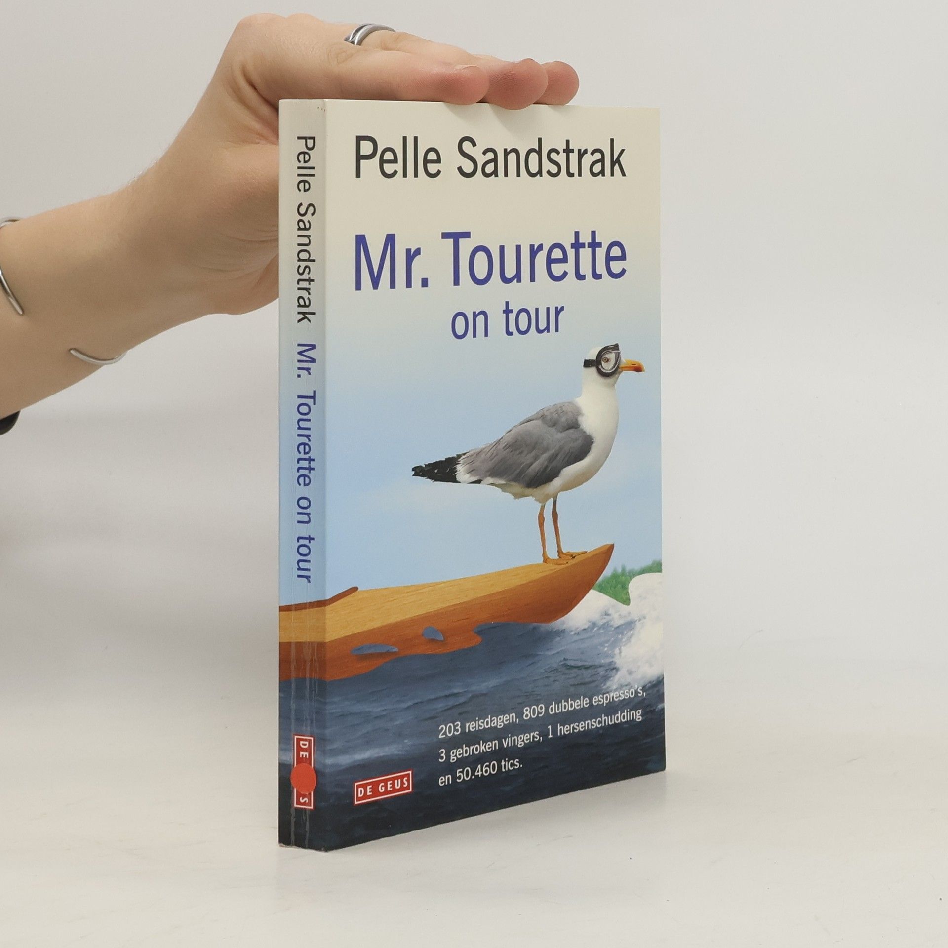 Mr. Tourette on tour