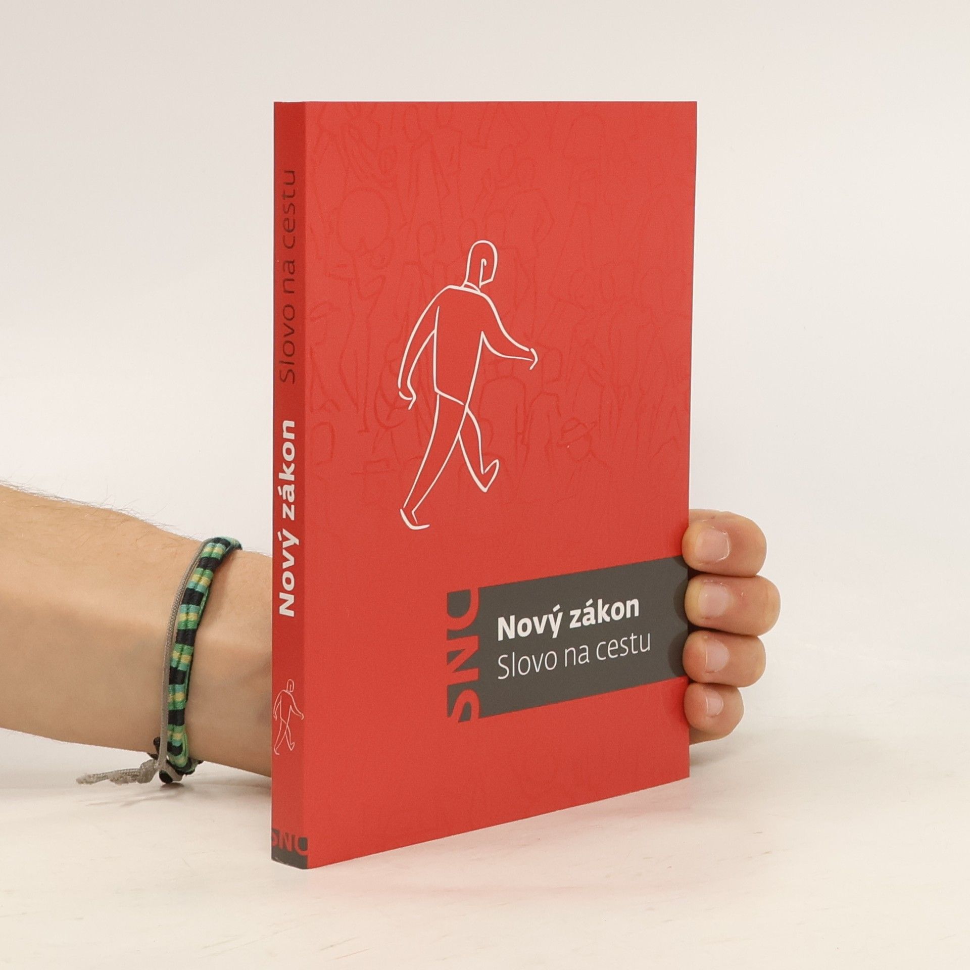 Autorenkollektiv Nový zákon . Slovo na cestu