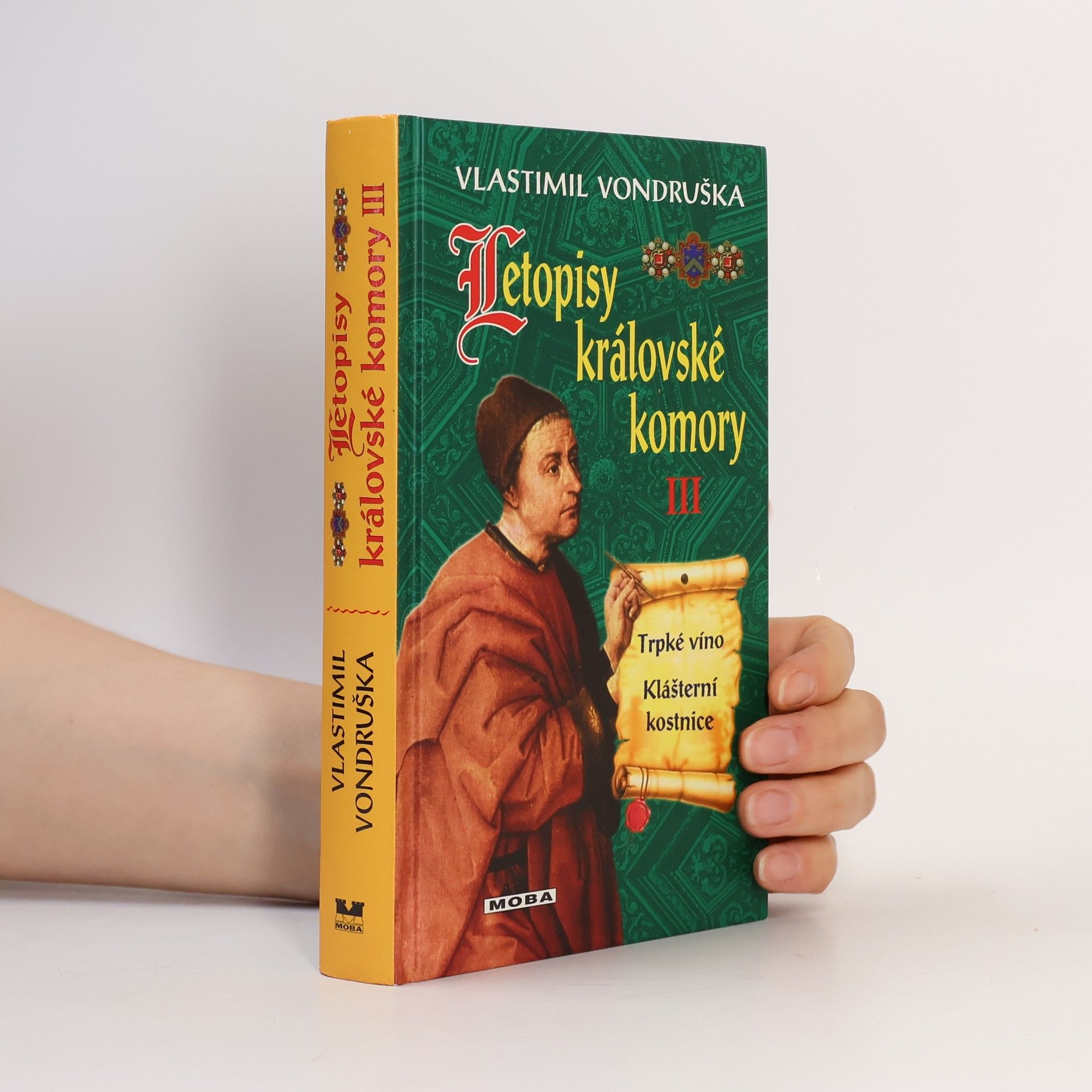 Letopisy královské komory III