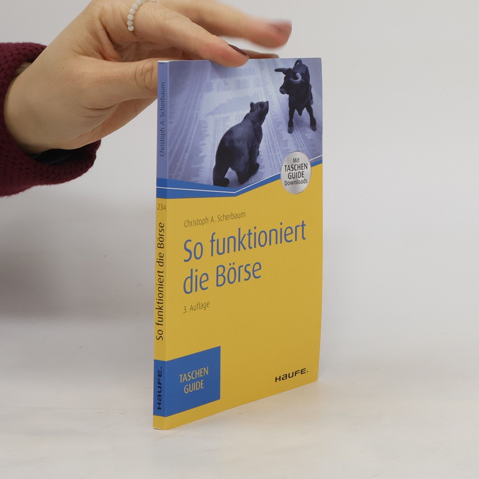 Christoph A. Scherbaum So funktioniert die Börse