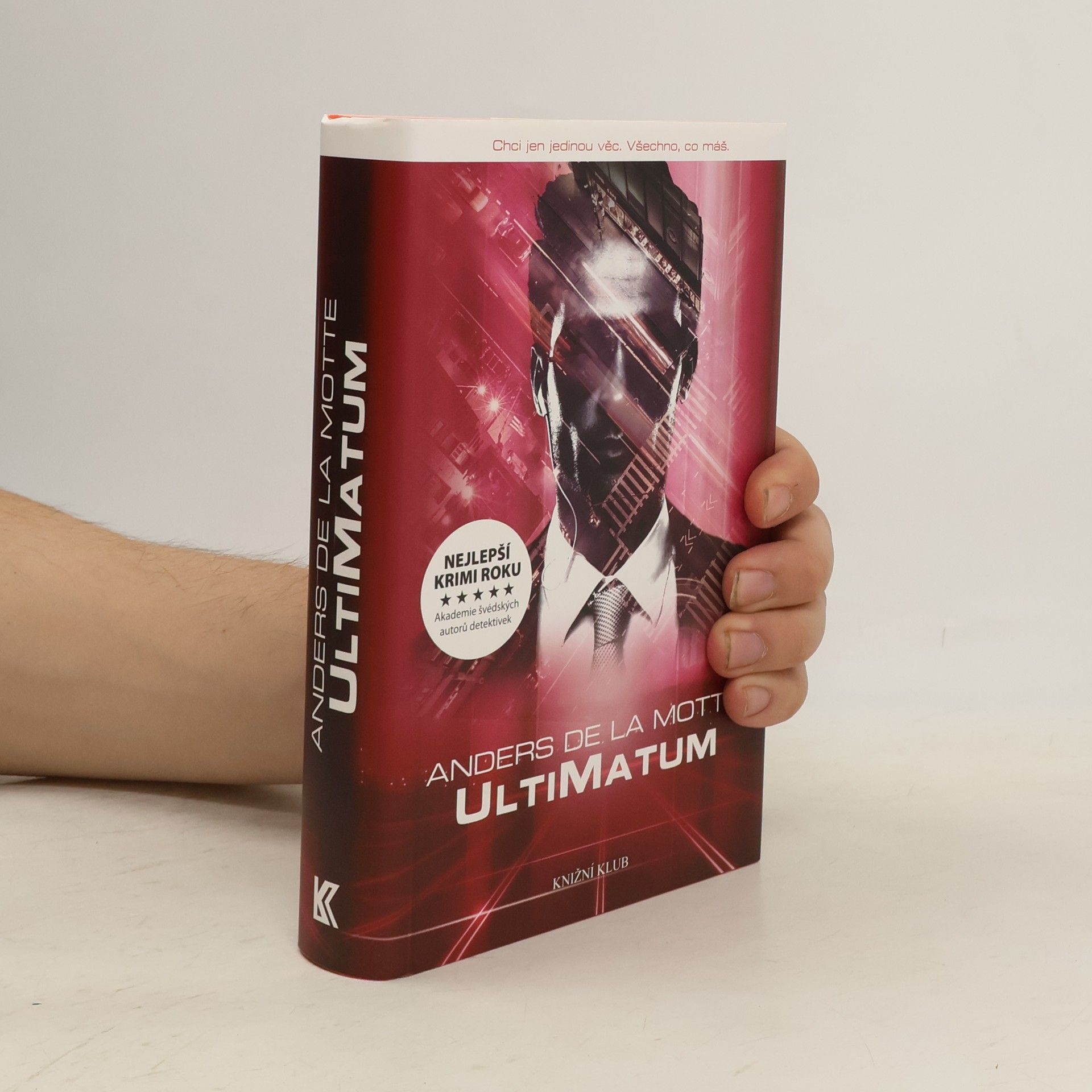 Anders De la Motte UltiMatum