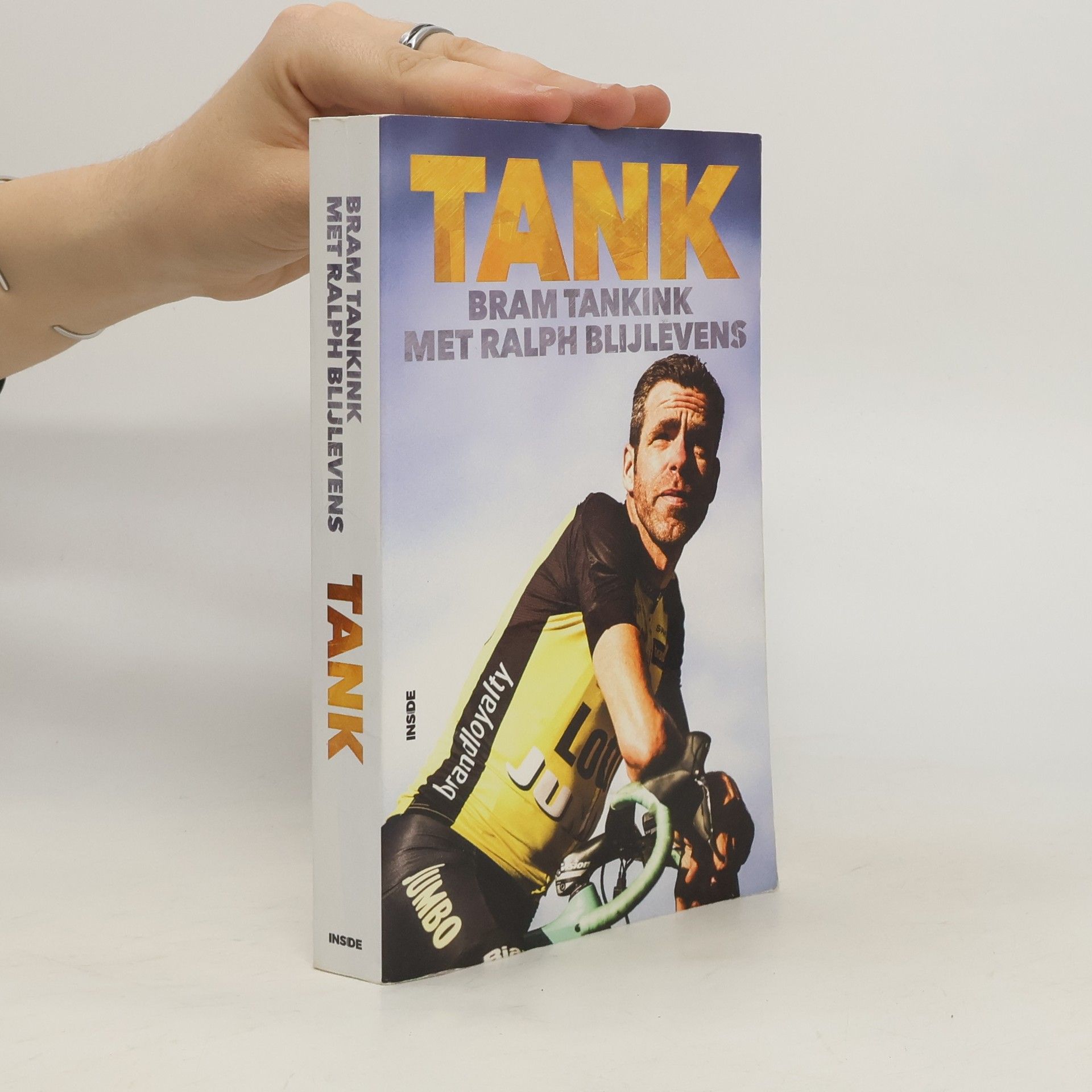 Ralph Blijlevens TANK