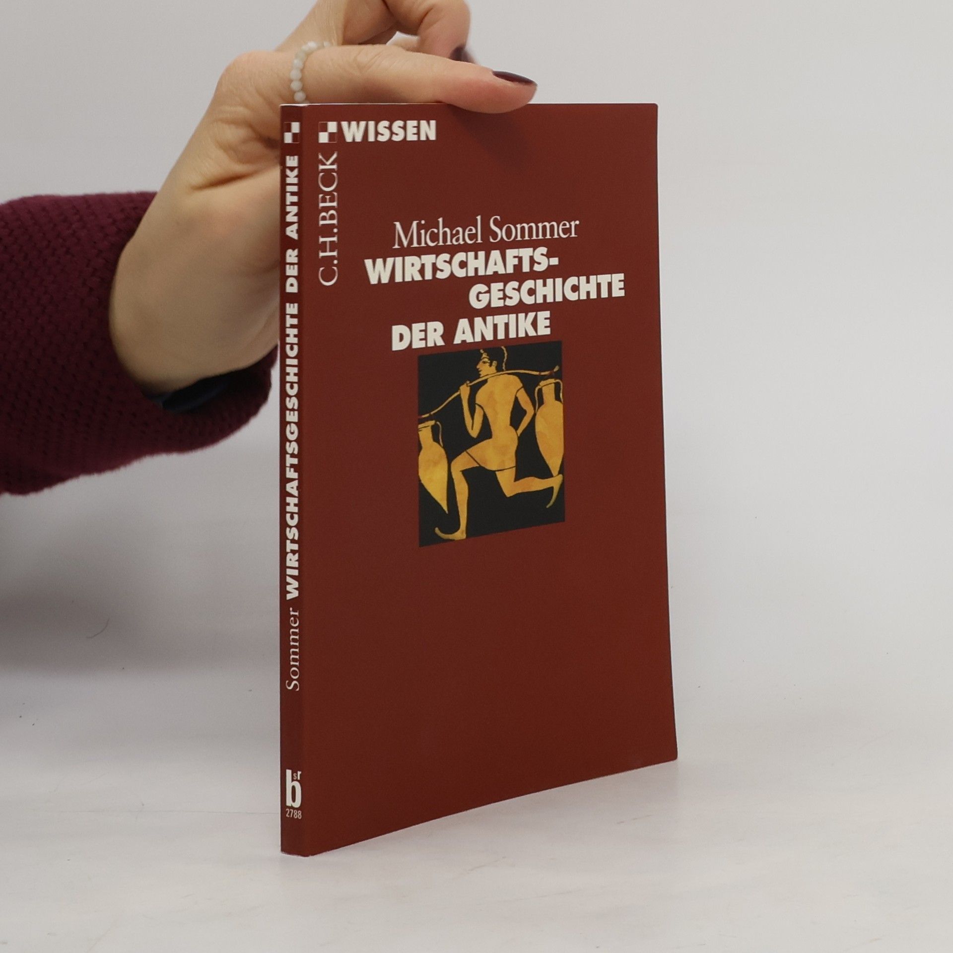 Wirtschaftsgeschichte der Antike