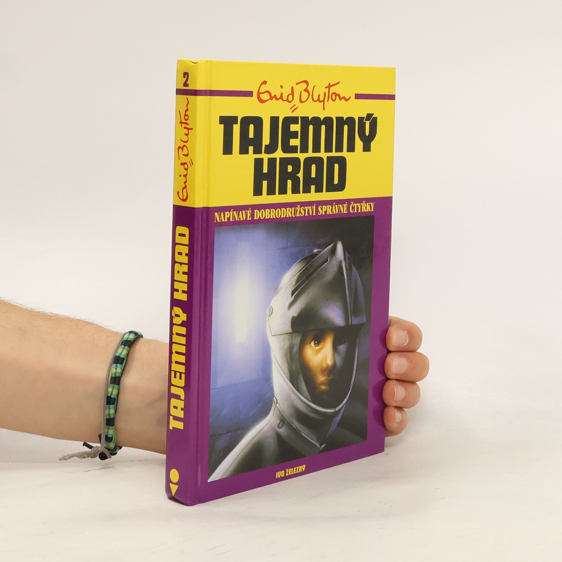 Enid Blyton Tajemný hrad