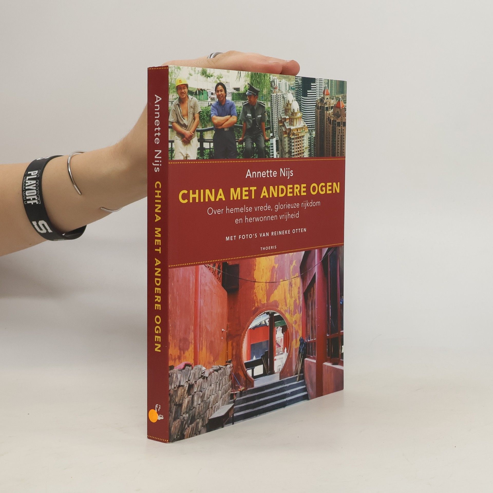 Annette Nijs China met andere ogen