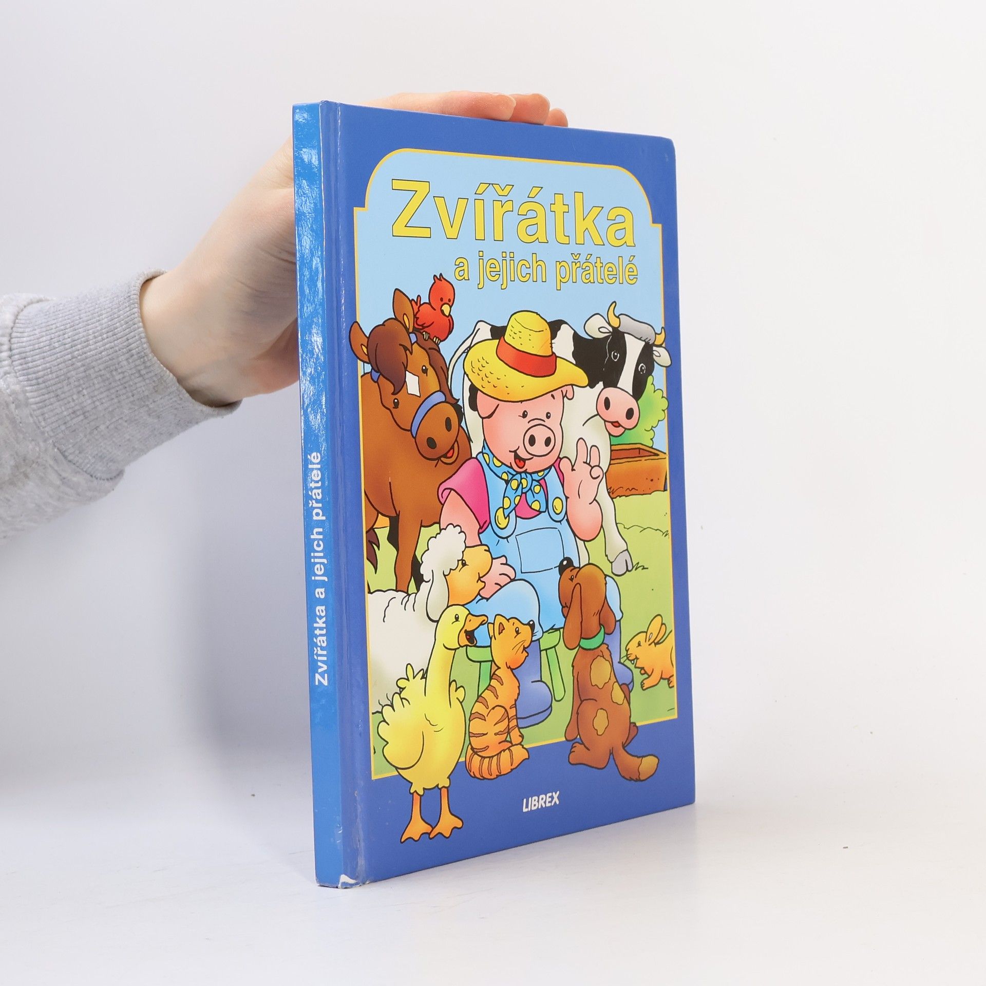 Eva Lenartová Zvířátka a jejich přátelé