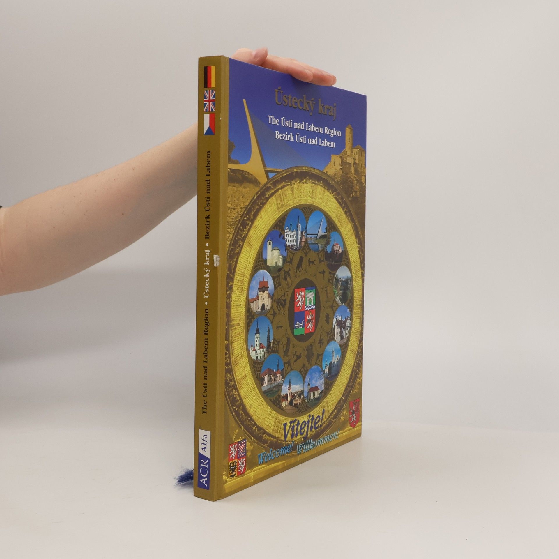 Blanka Langerová Ústecký kraj