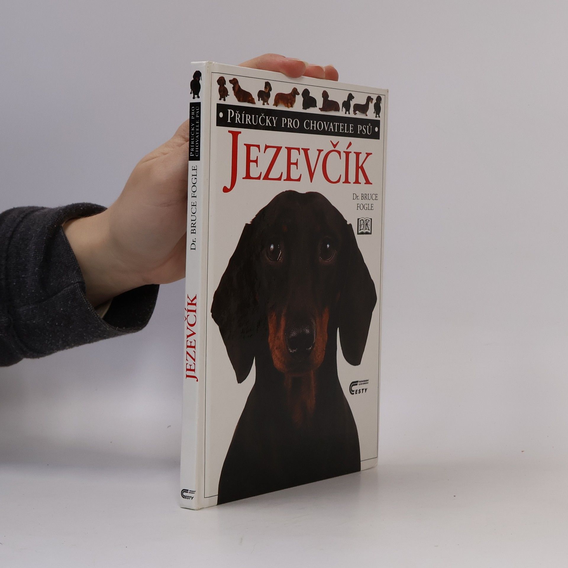 Bruce Fogle Jezevčík