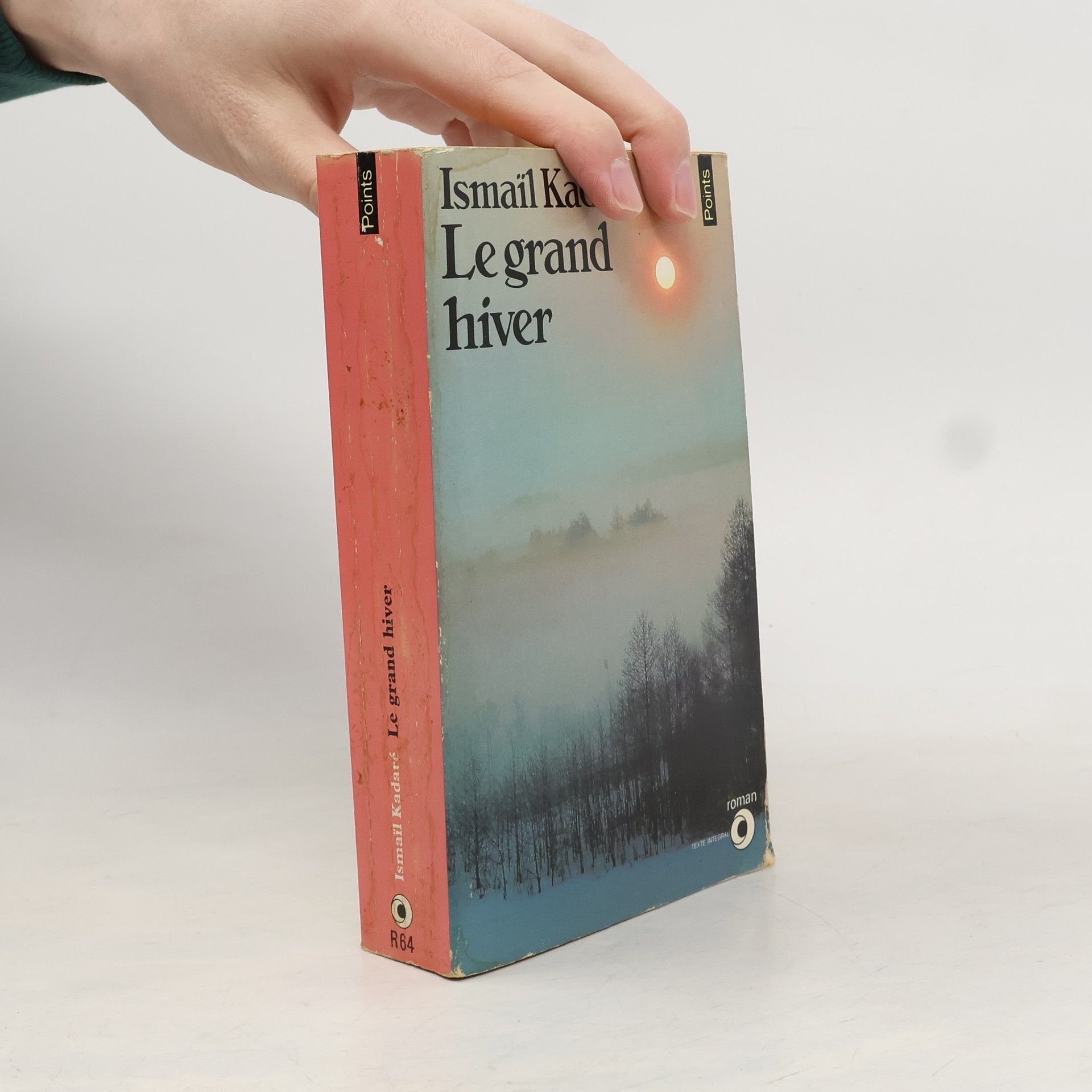 Le grand hiver / roman - Texte intégral