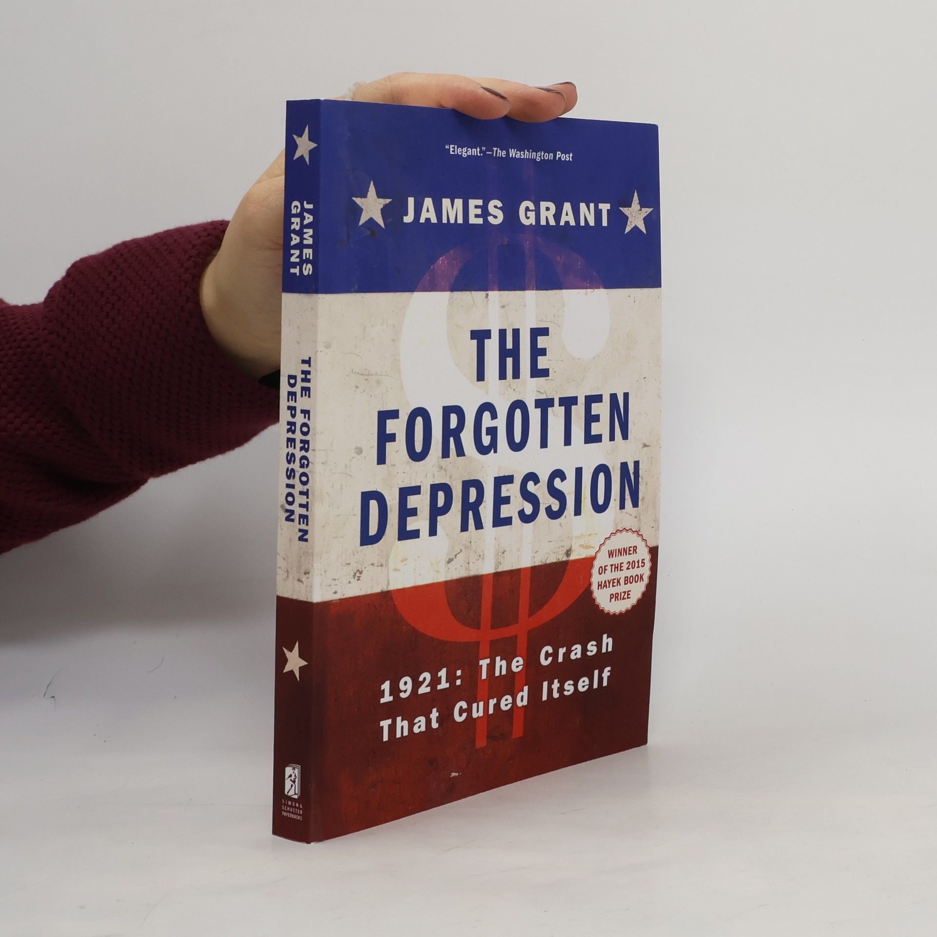 James Grant The Forgotten Depression