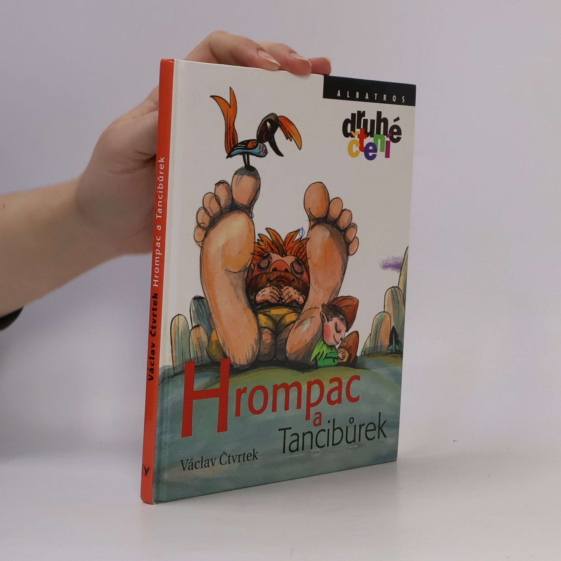 Hrompac a Tancibůrek