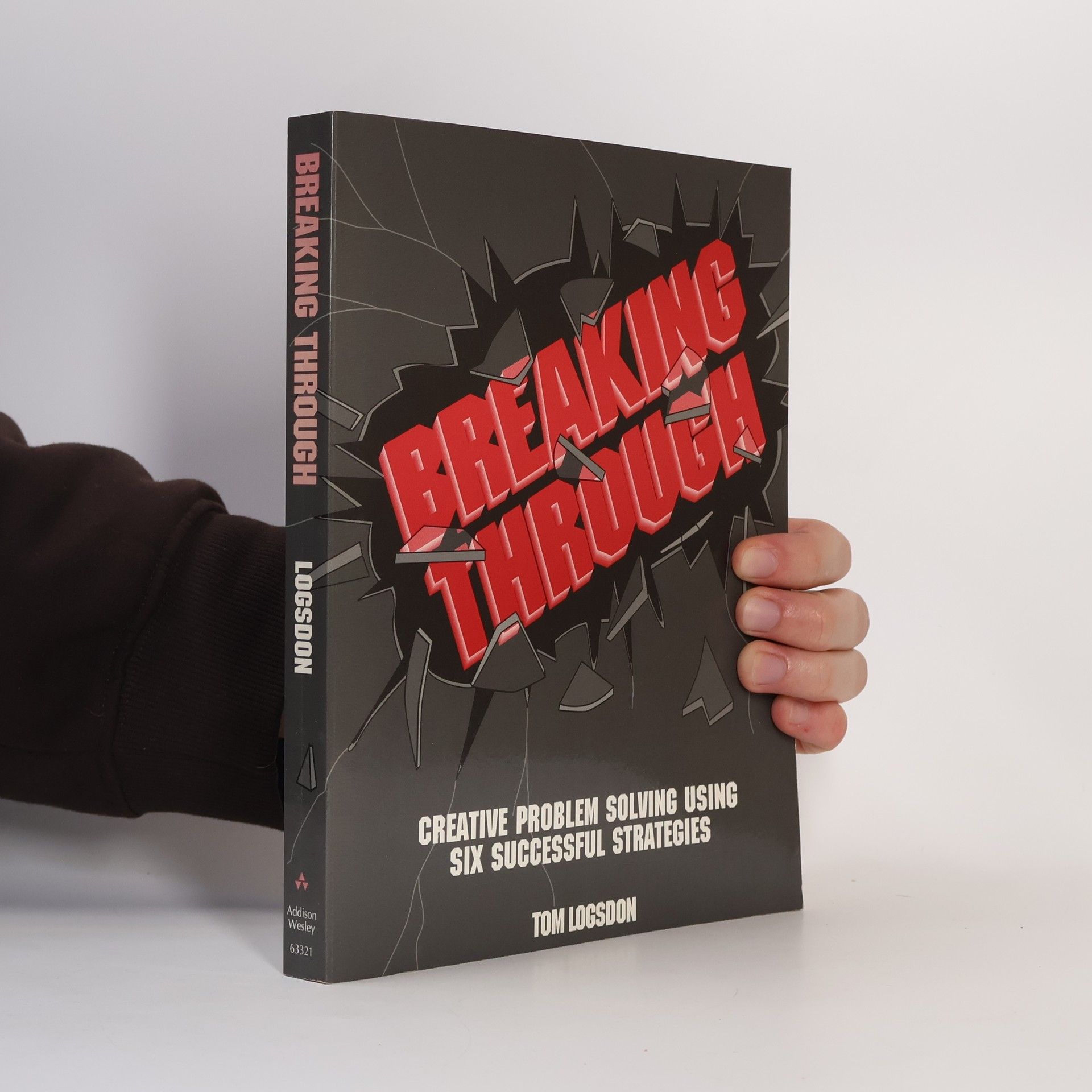 Tom Logsdon Breaking Through