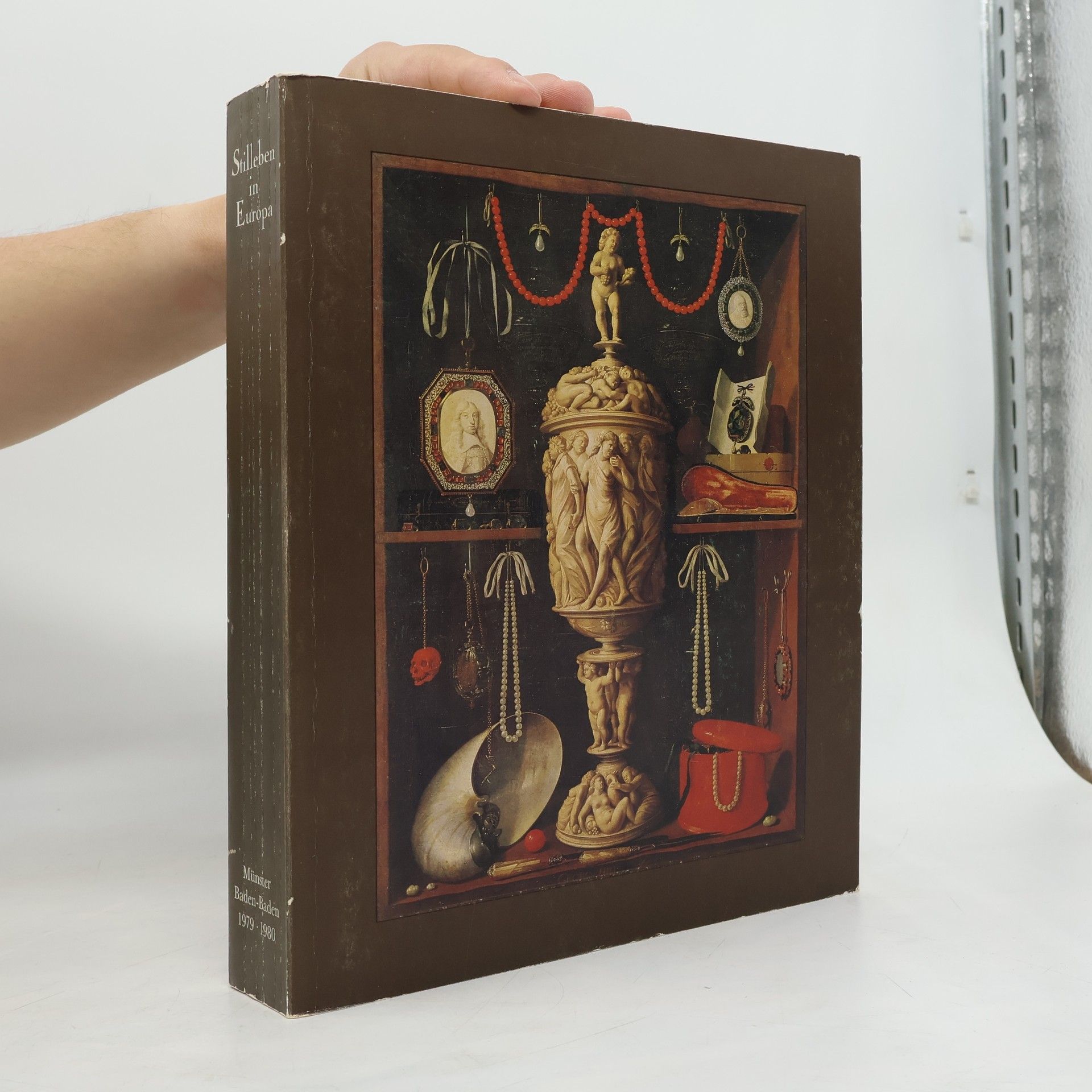 Autorenkollektiv Stilleben in Europa