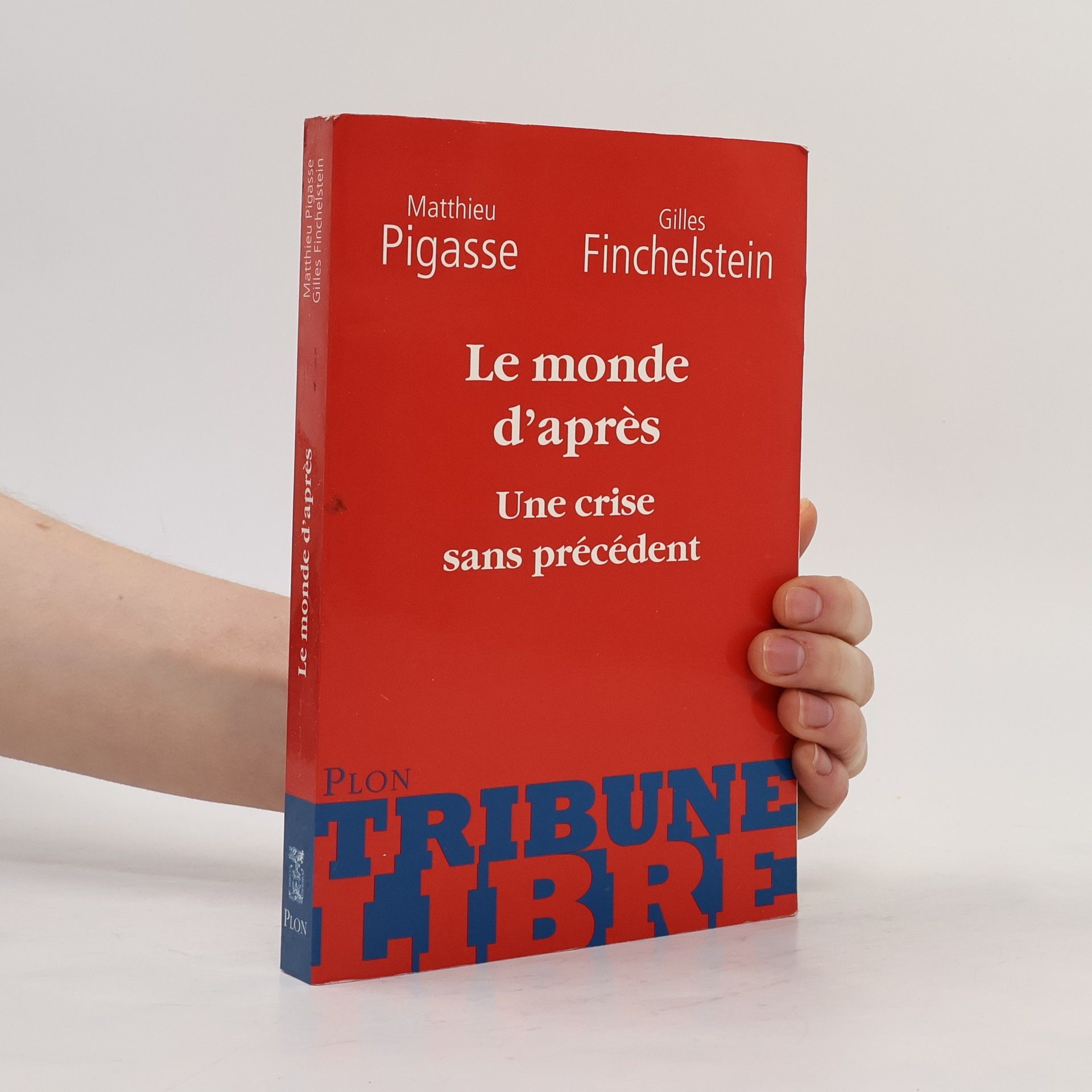 Matthieu Pigasse Le monde d'après