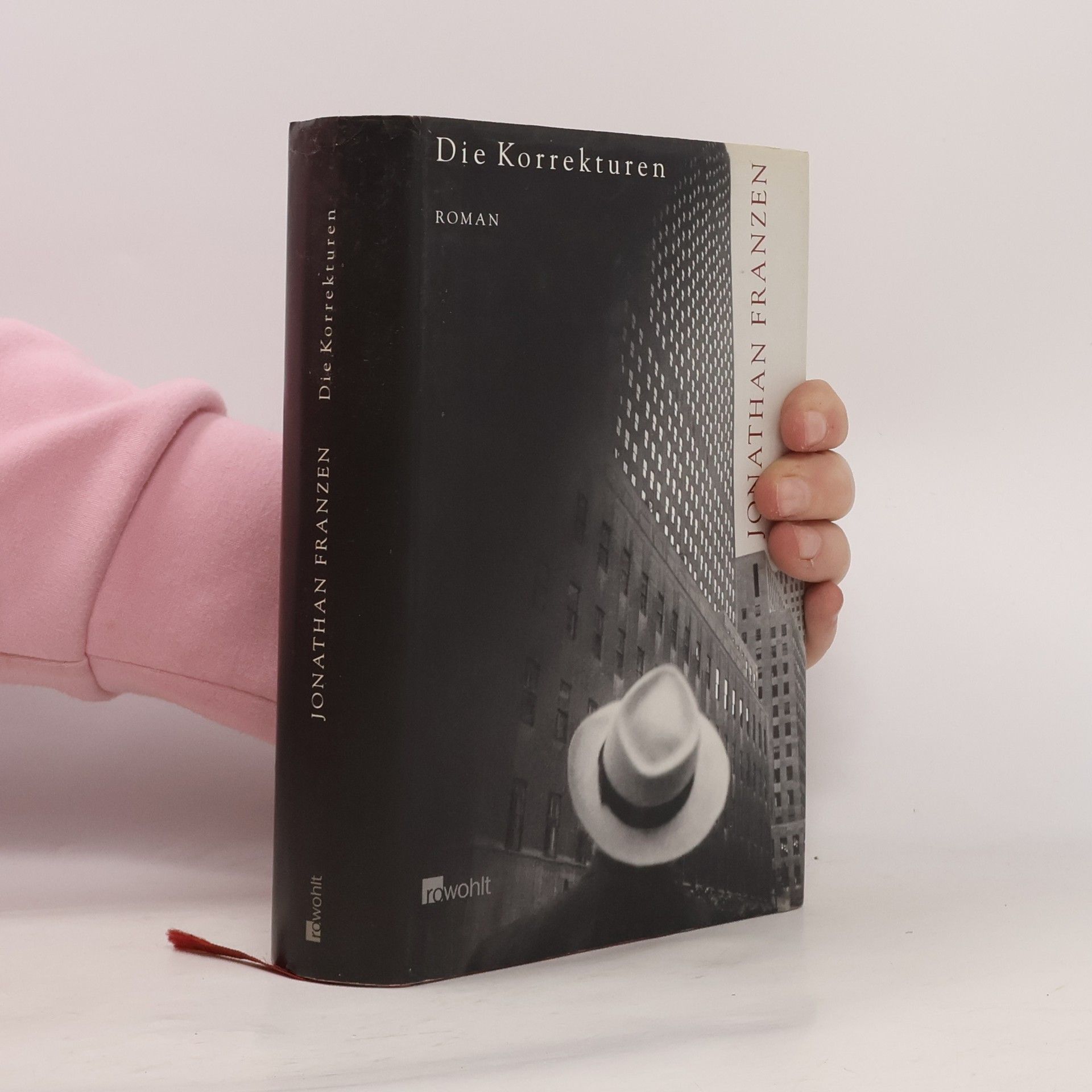 Jonathan Franzen Die Korrekturen