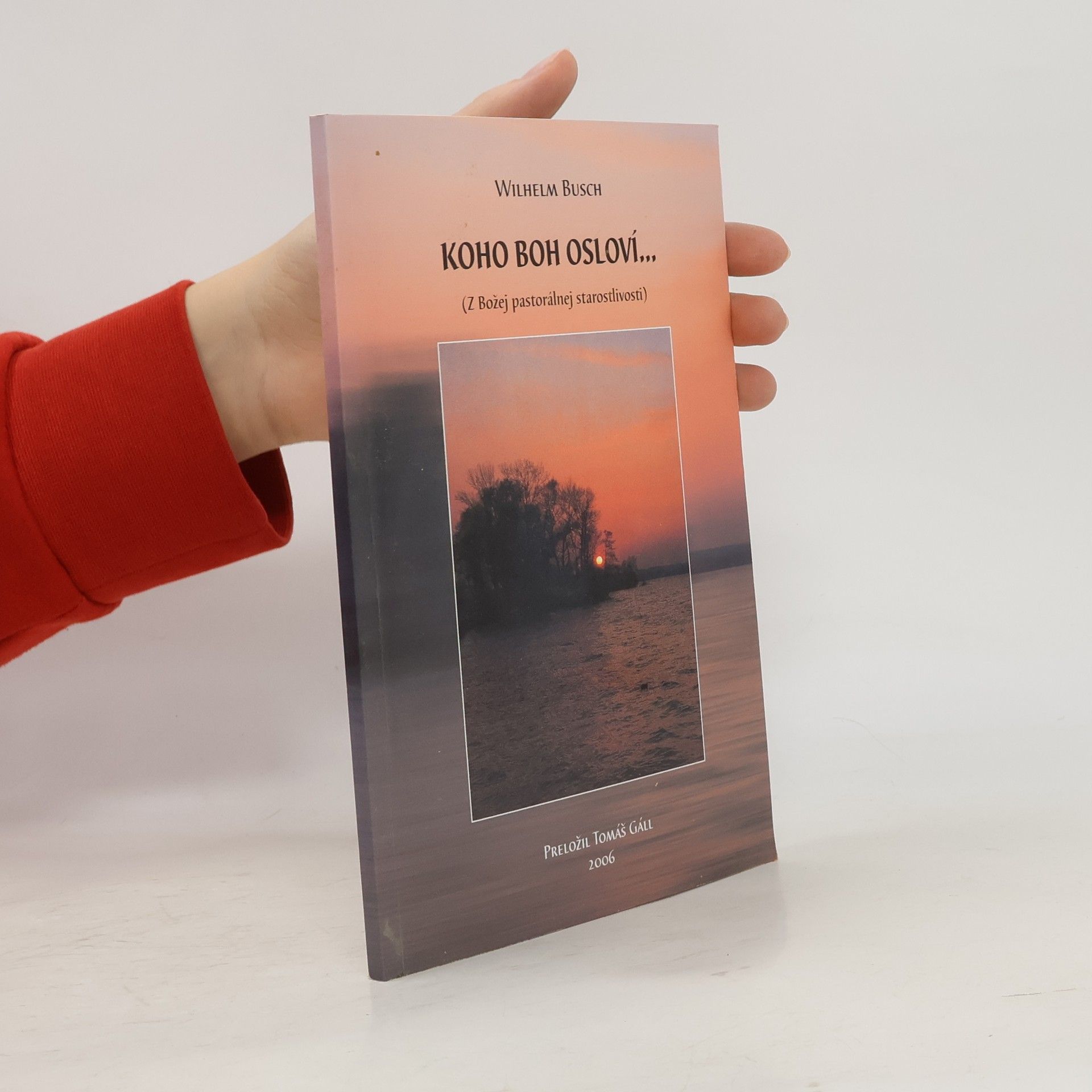 Wilhelm Busch Koho Boh osloví..