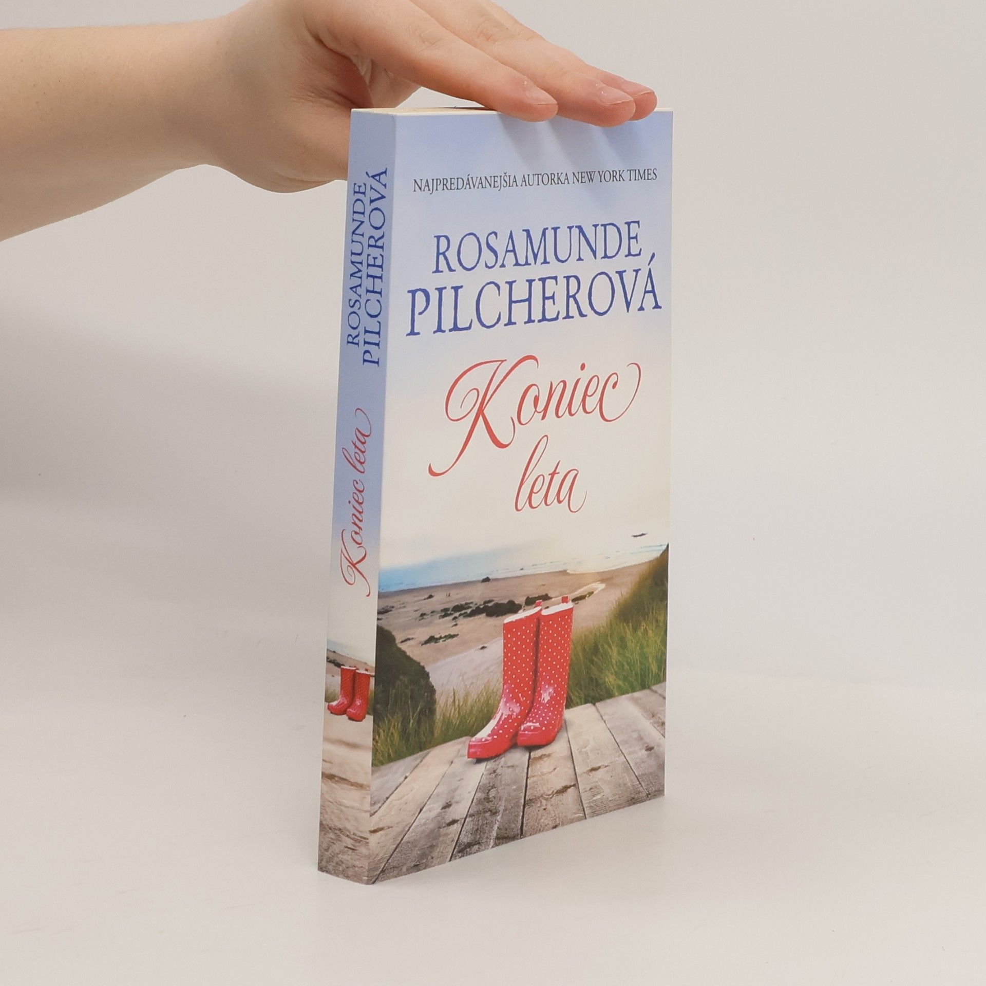 Rosamunde Pilcherová Koniec leta