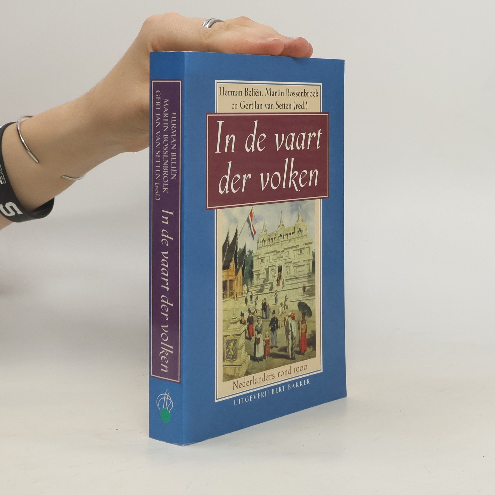 Herman Beliën In de vaart der volken