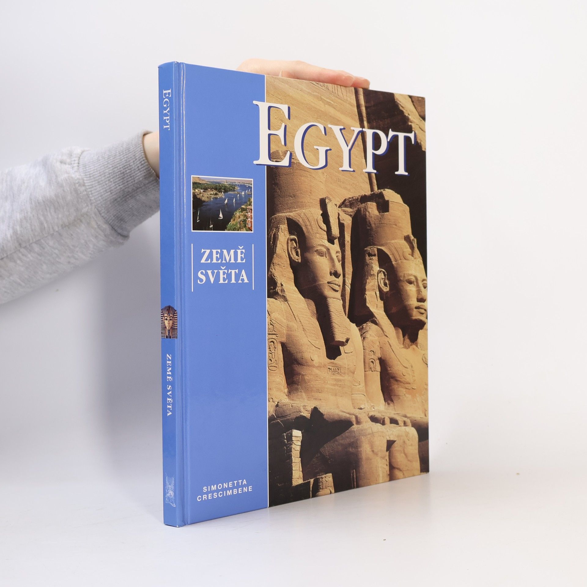 Simonetta Crescimbene Egypt