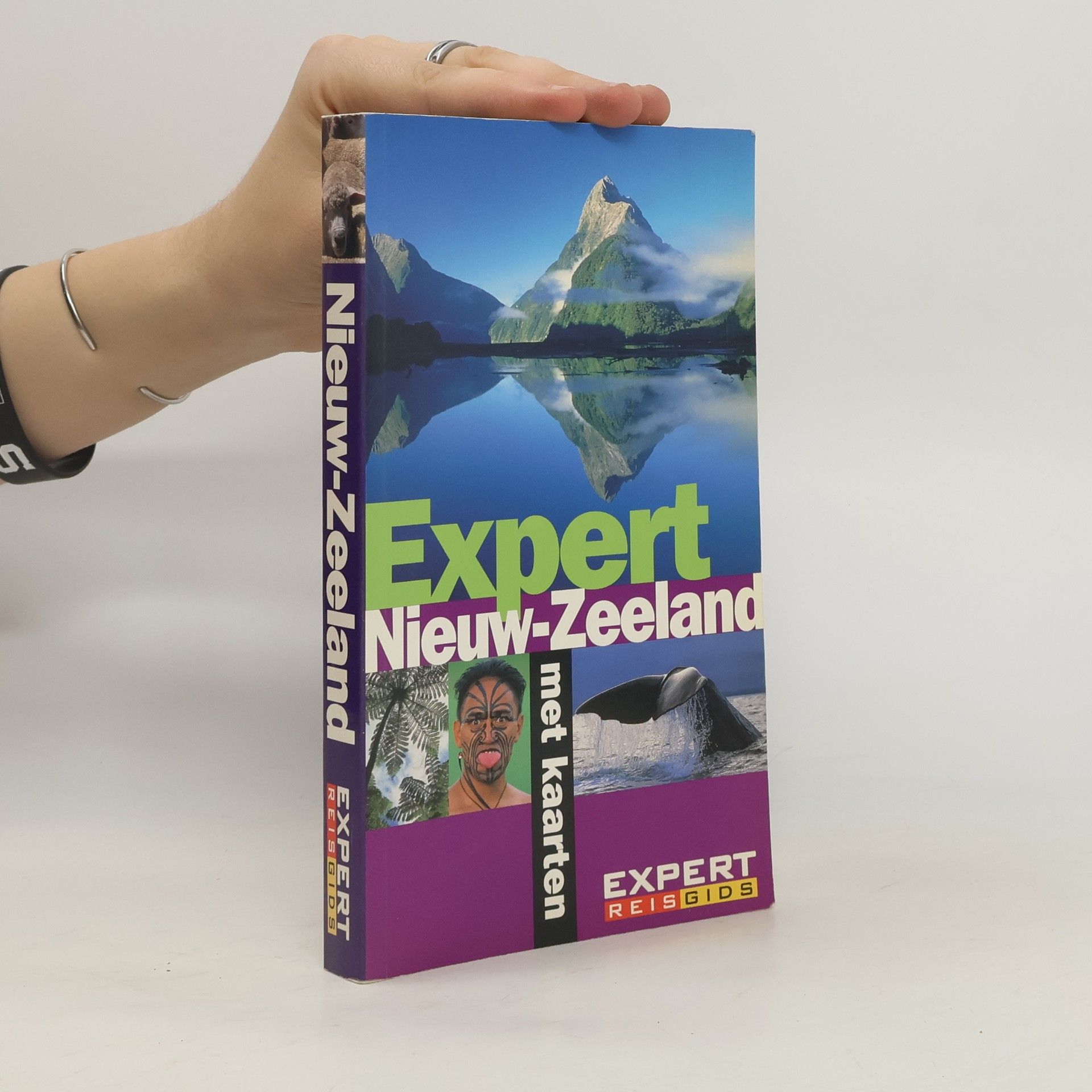 Expert Reisgids: Expert Nieuw-Zeeland