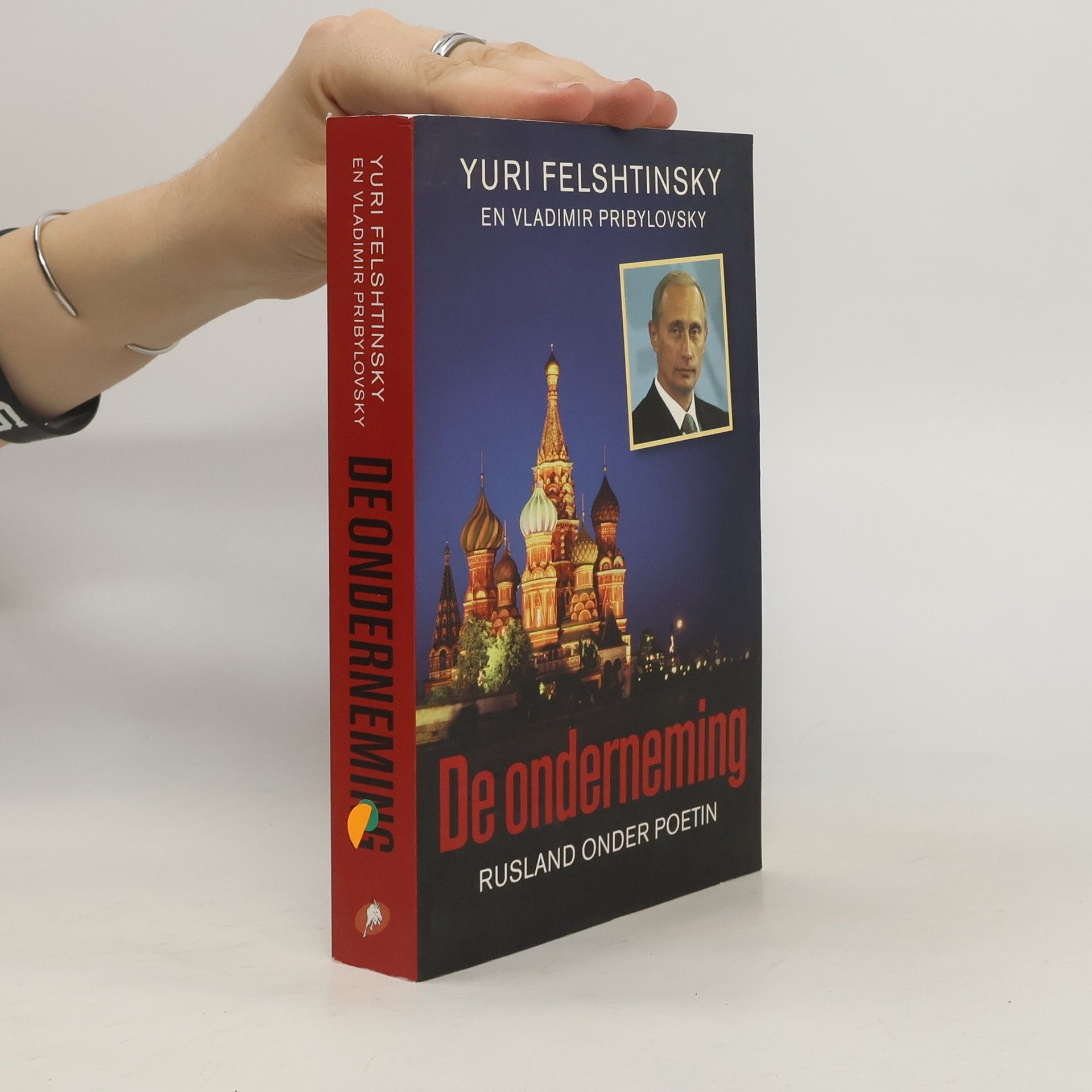 De onderneming, Rusland onder Poetin