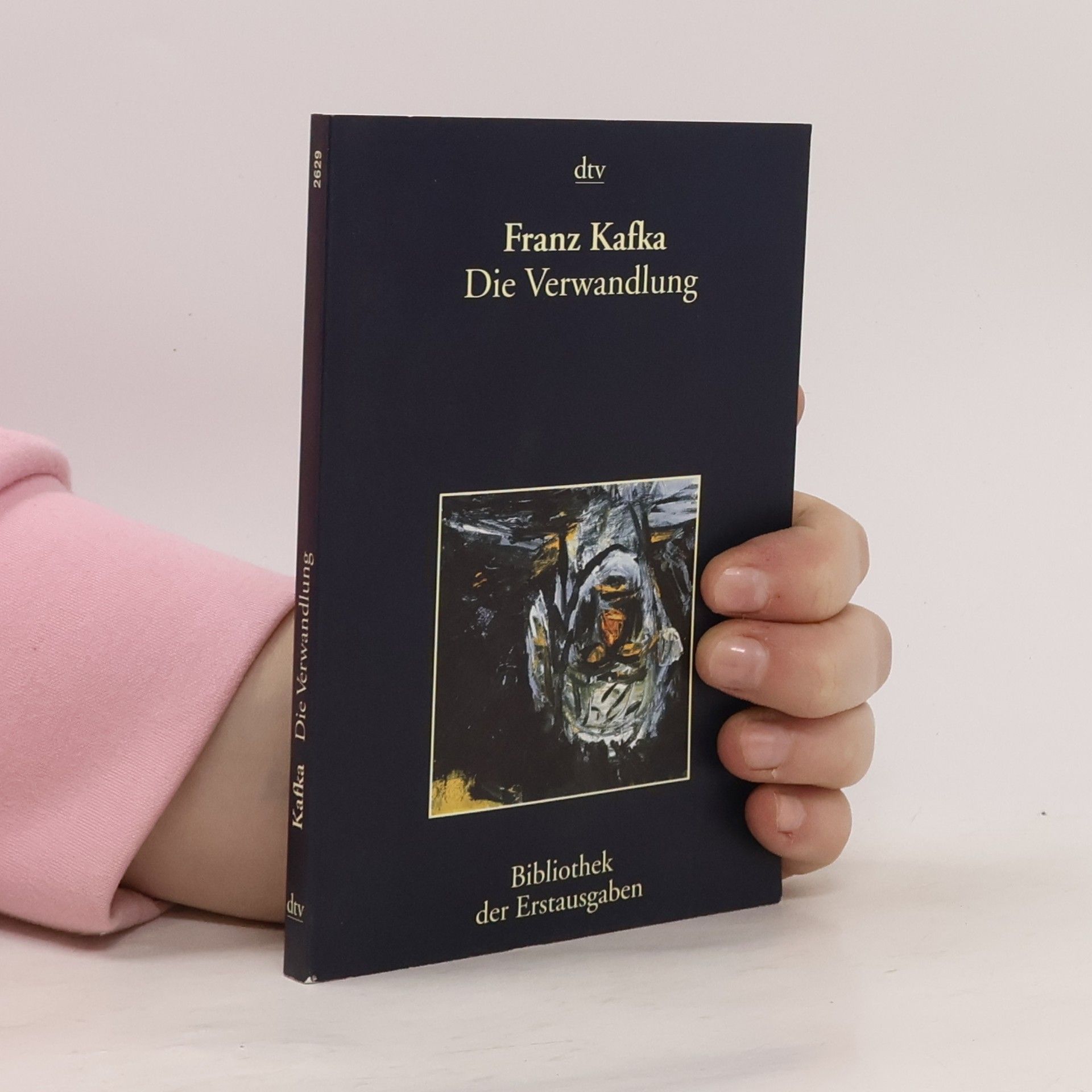 Franz Kafka Die Verwandlung