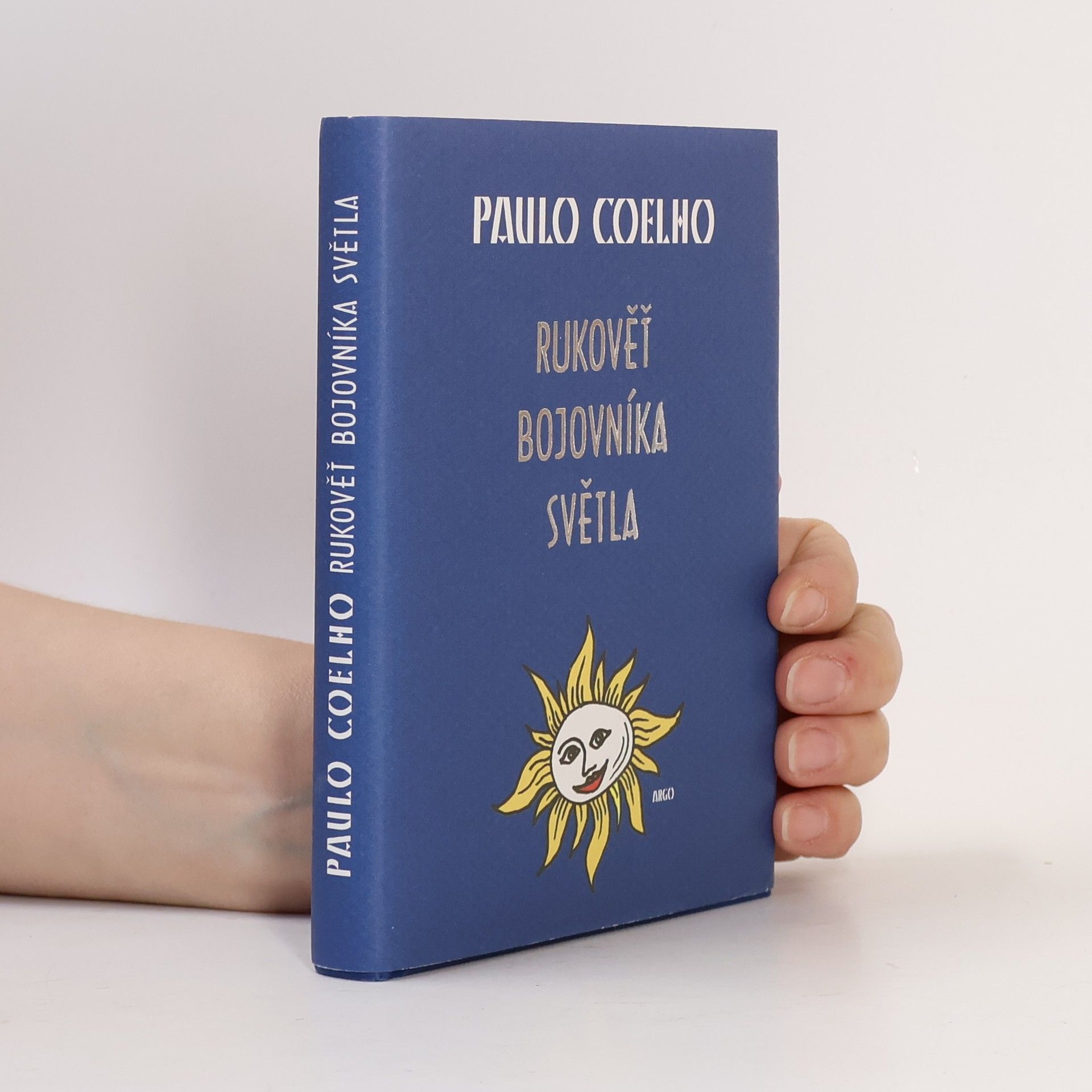 Paulo Coelho Rukověť bojovníka světla