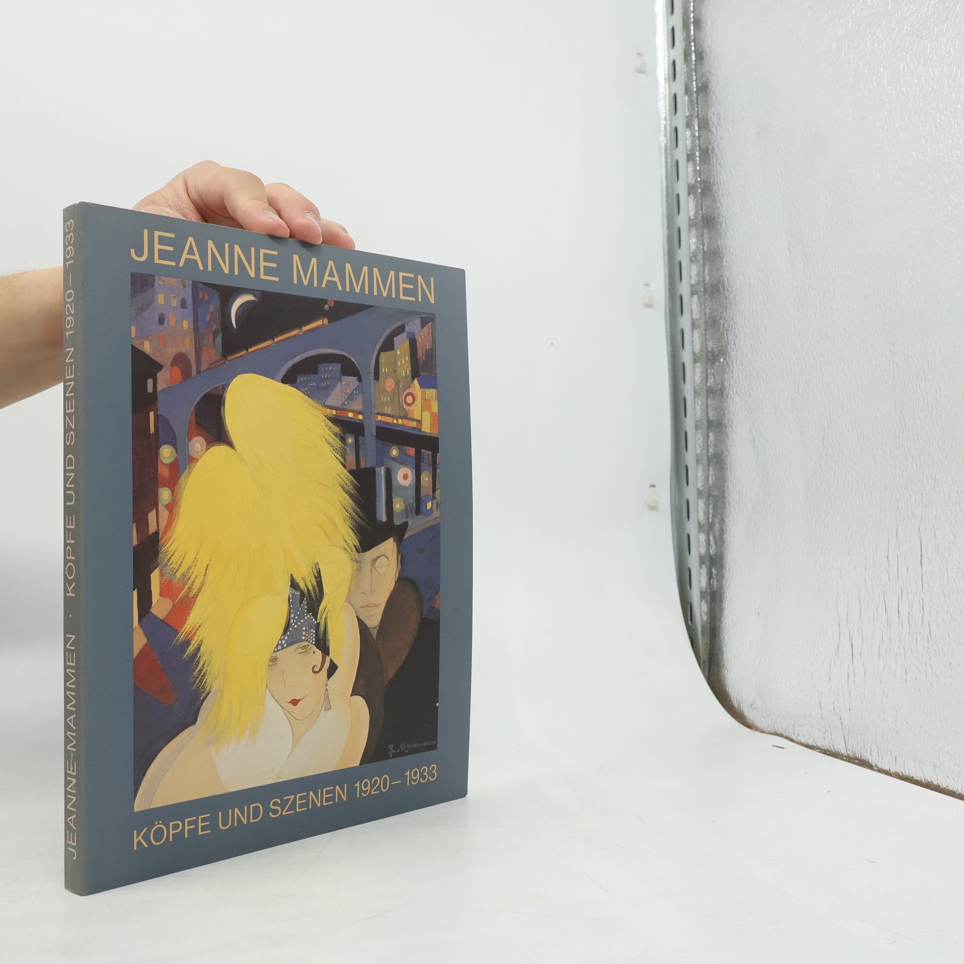 Jeanne Mammen Köpfe und Szenen 1920-1933