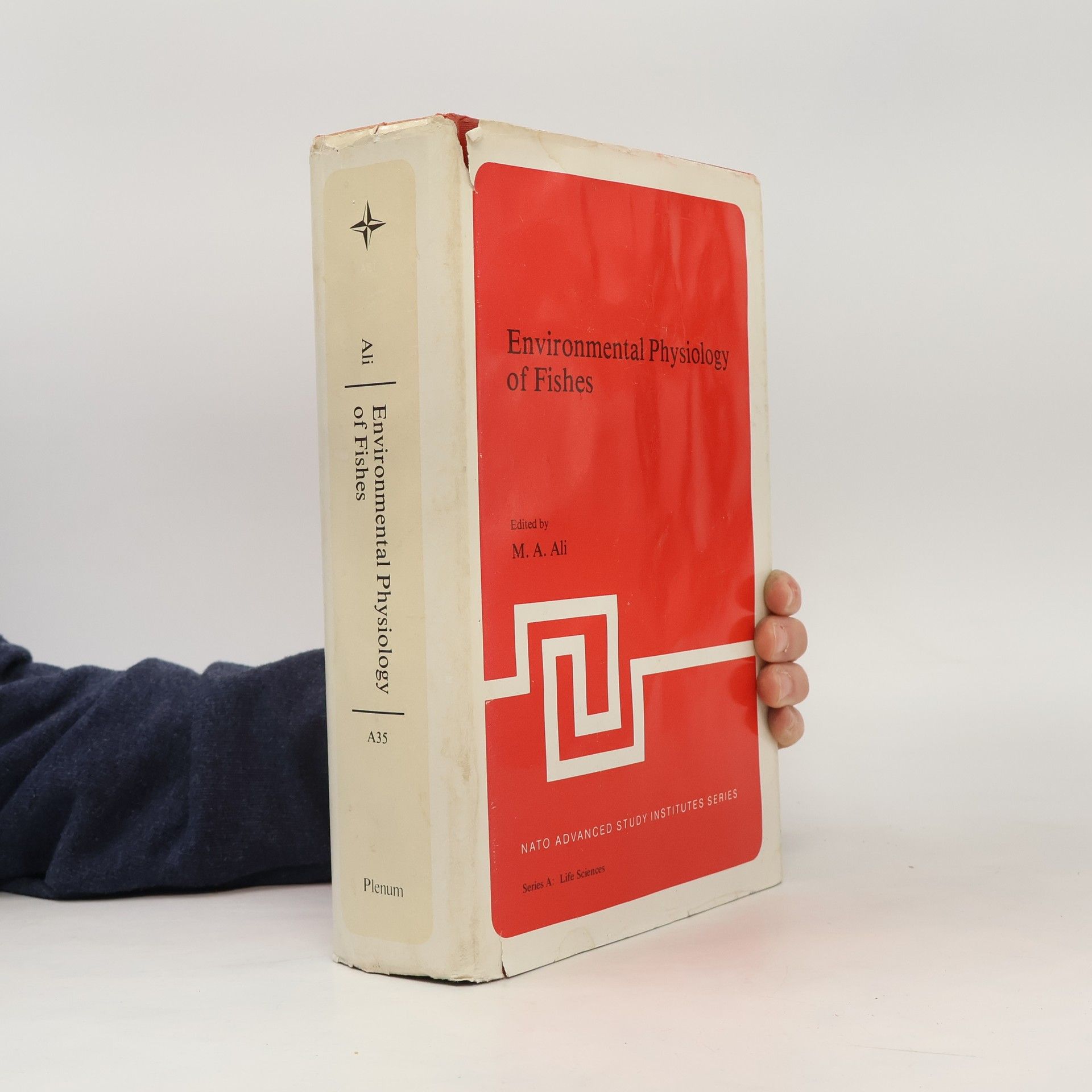 M. A. Ali Environmental Physiology of Fishes