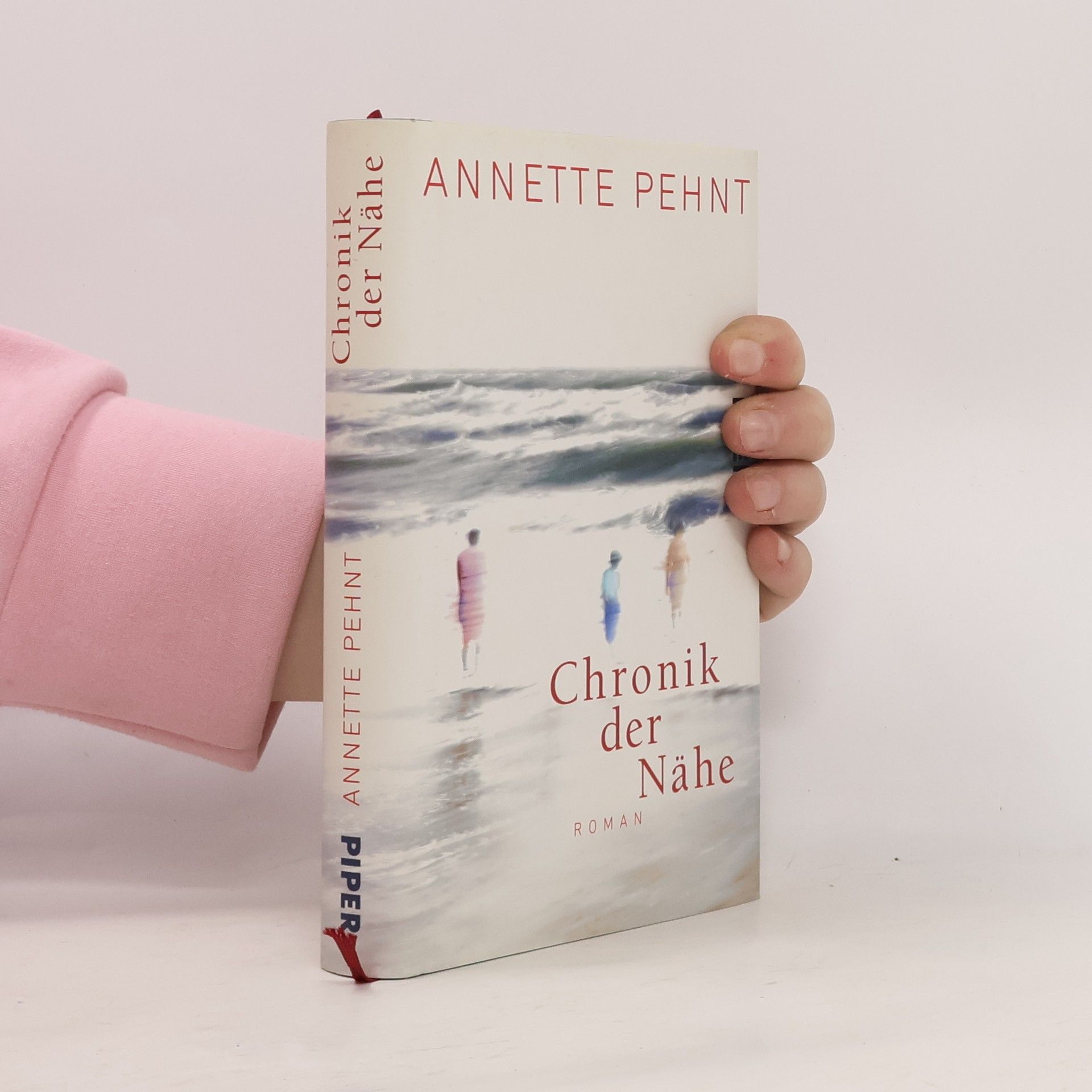 Annette Pehnt Chronik der Nähe