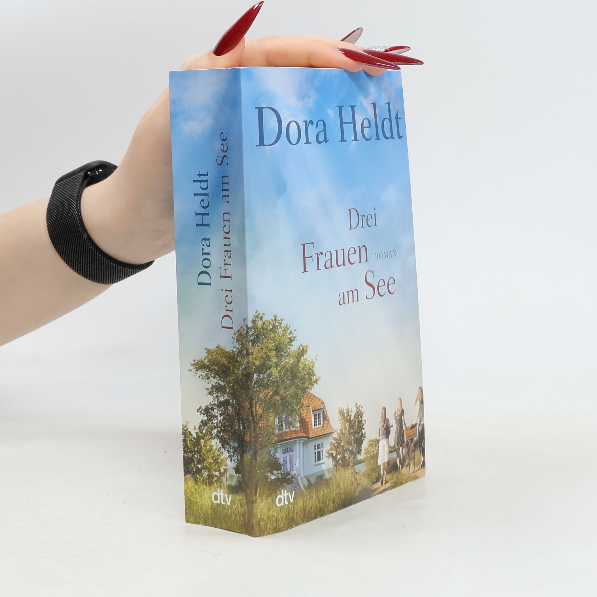 Dora Heldt Drei Frauen am See