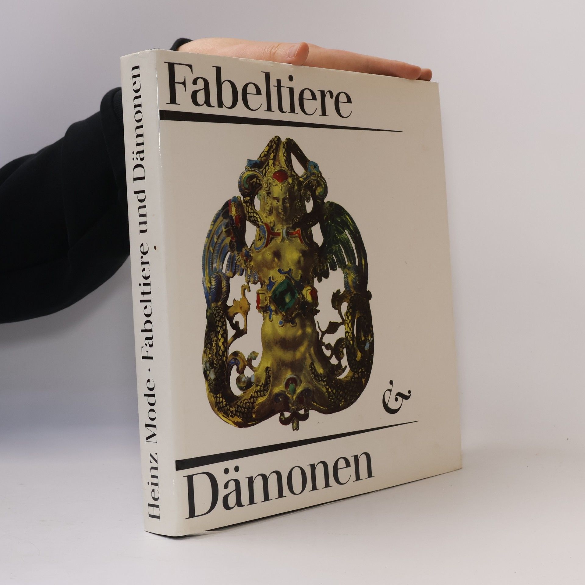 Fabeltiere und Dämonen